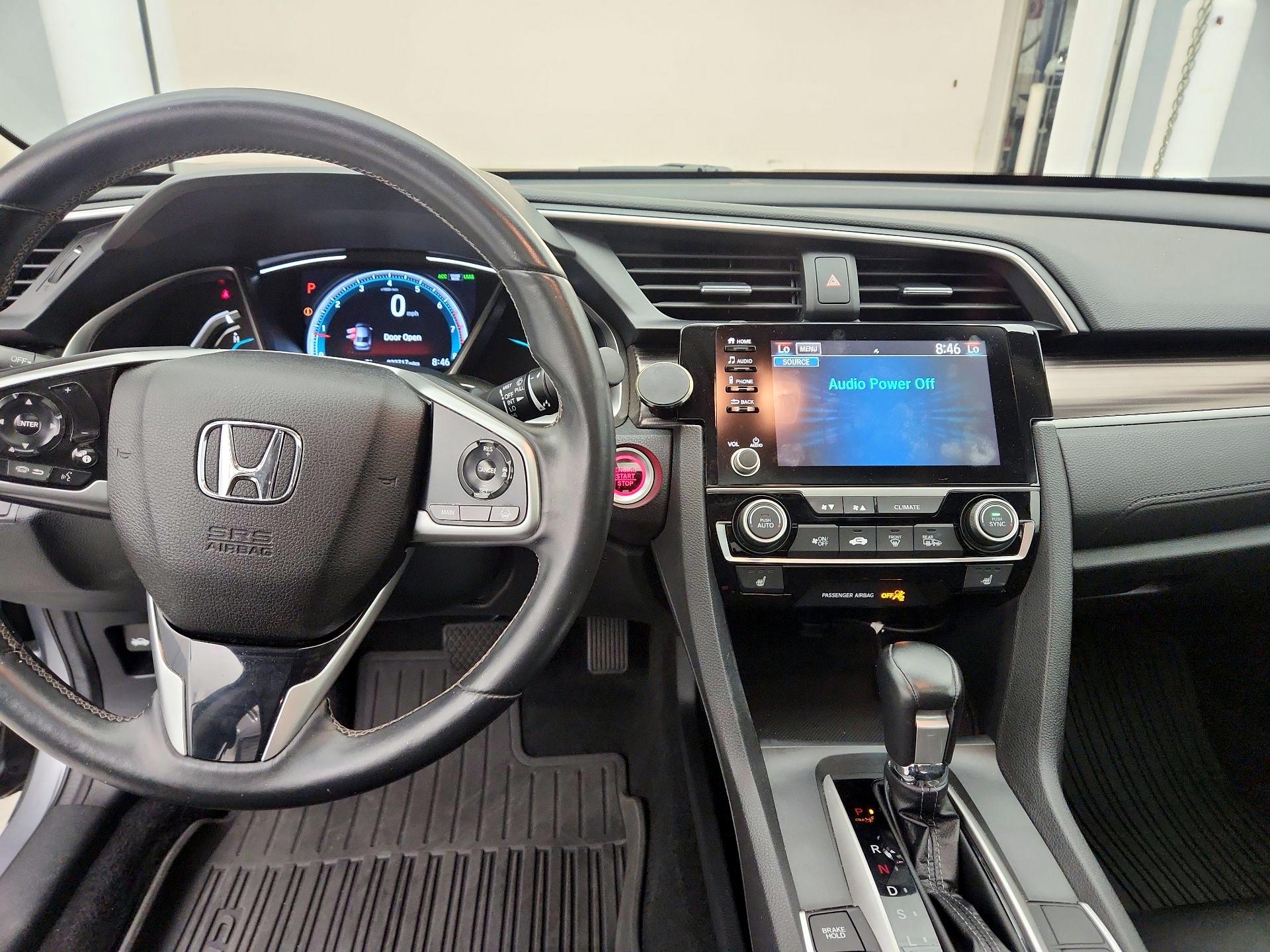 Thumbnail: 2019 Honda Civic - 9