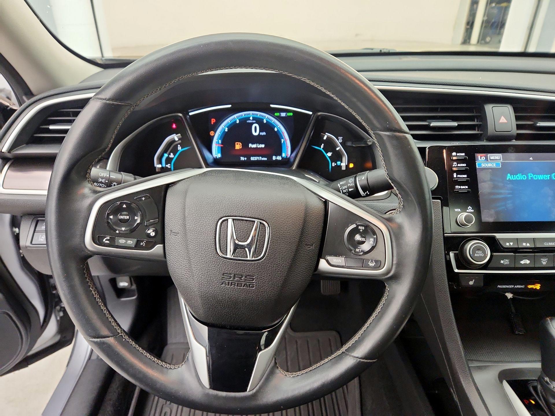 Thumbnail: 2019 Honda Civic - 10