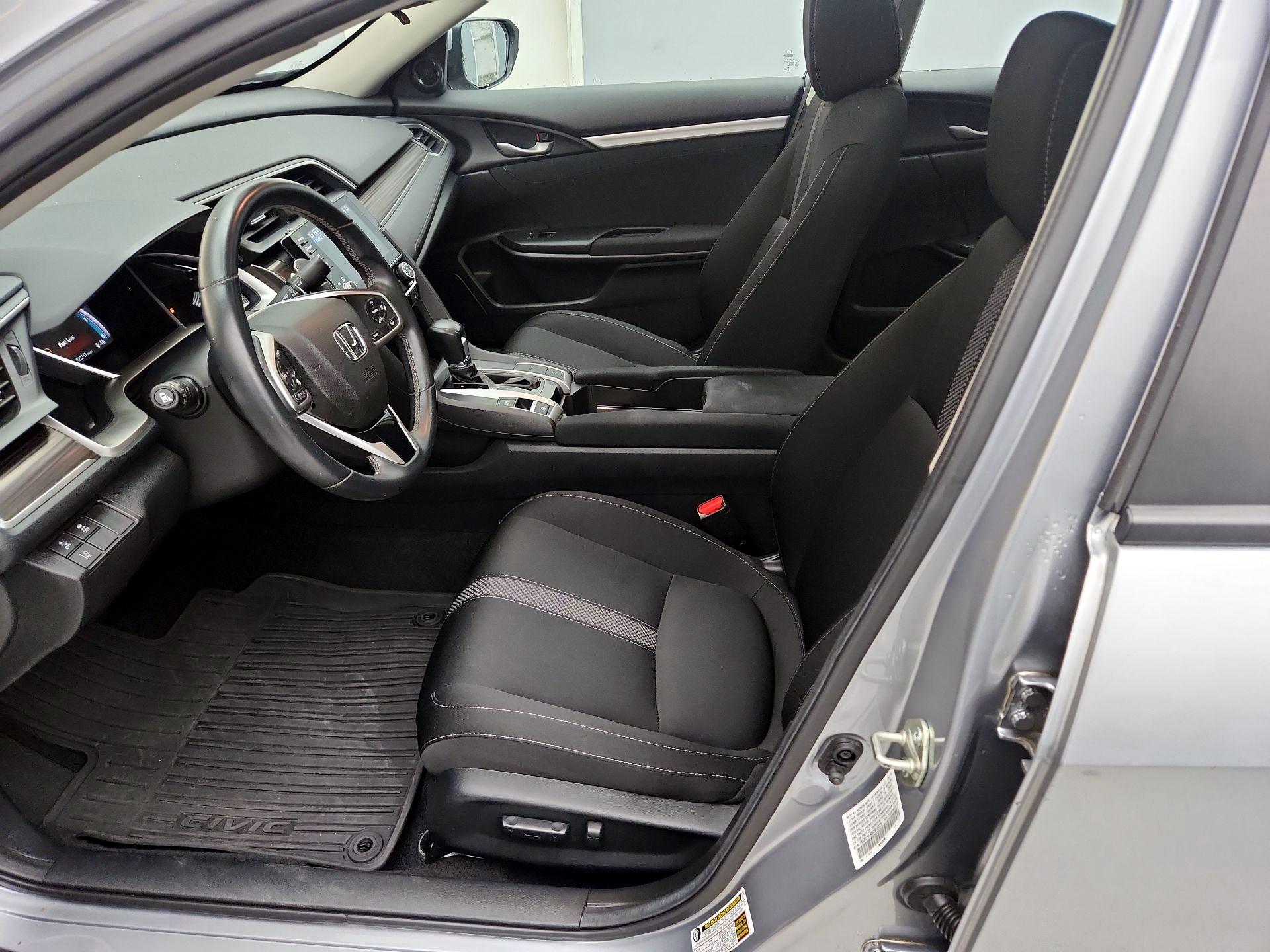 Thumbnail: 2019 Honda Civic - 11