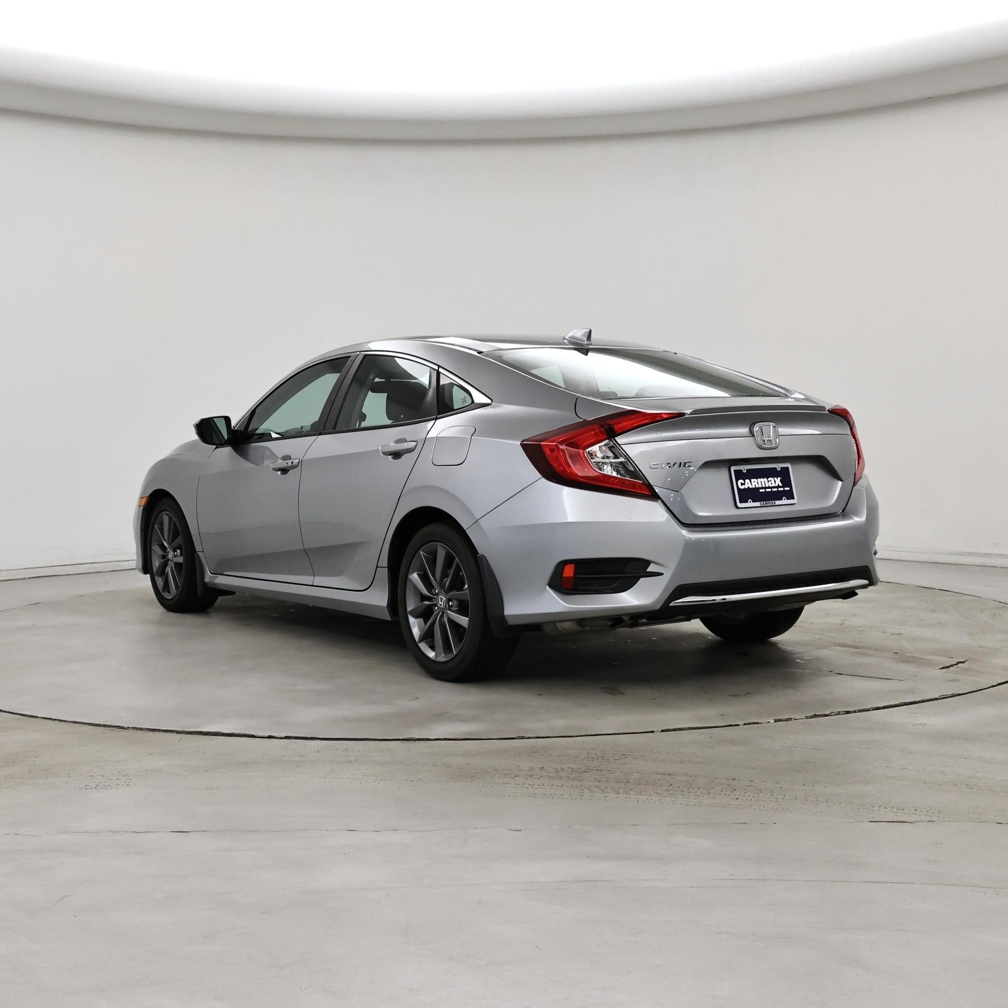 Thumbnail: 2019 Honda Civic - 2
