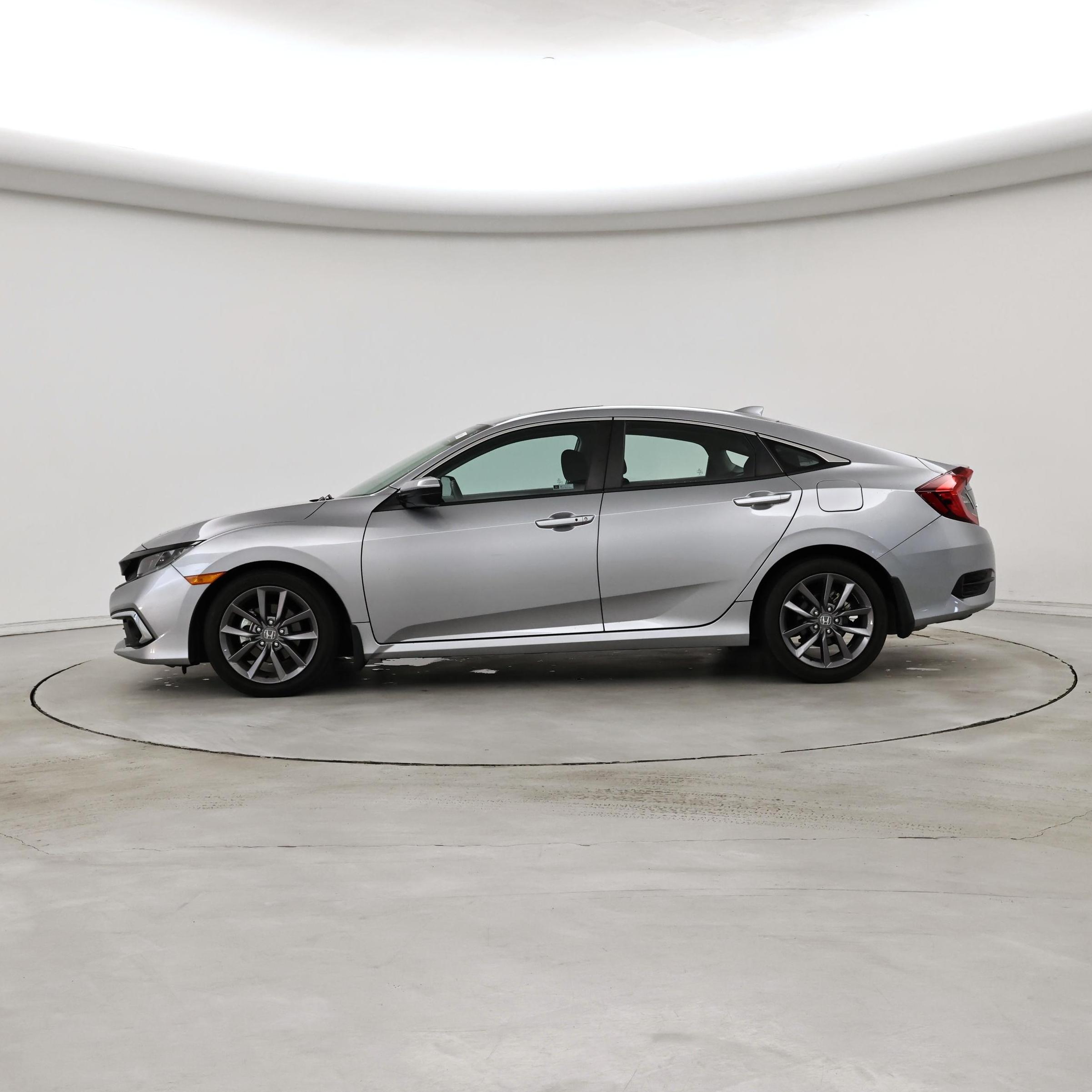 Thumbnail: 2019 Honda Civic - 3