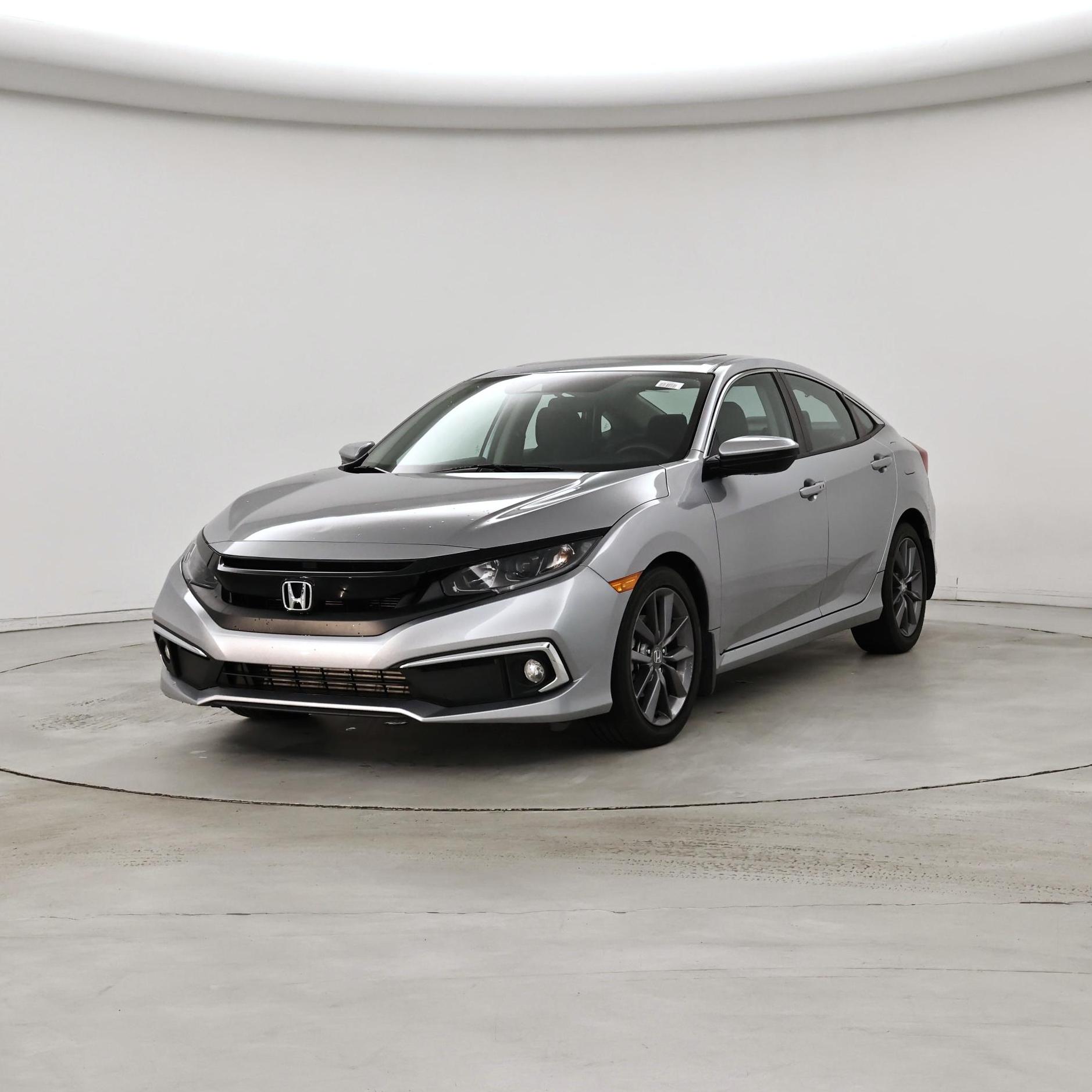 Thumbnail: 2019 Honda Civic - 4
