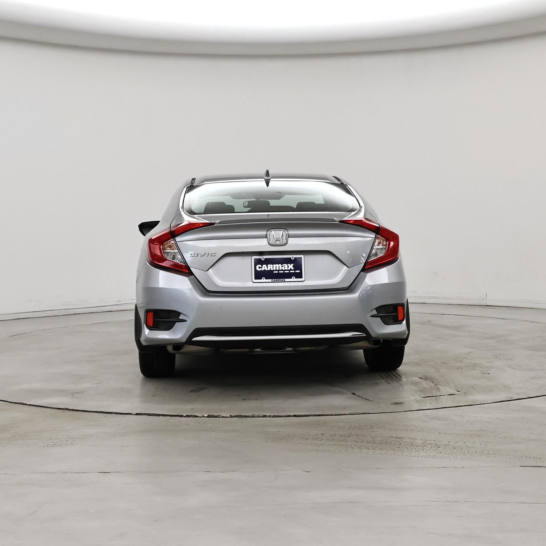 Thumbnail: 2019 Honda Civic - 6