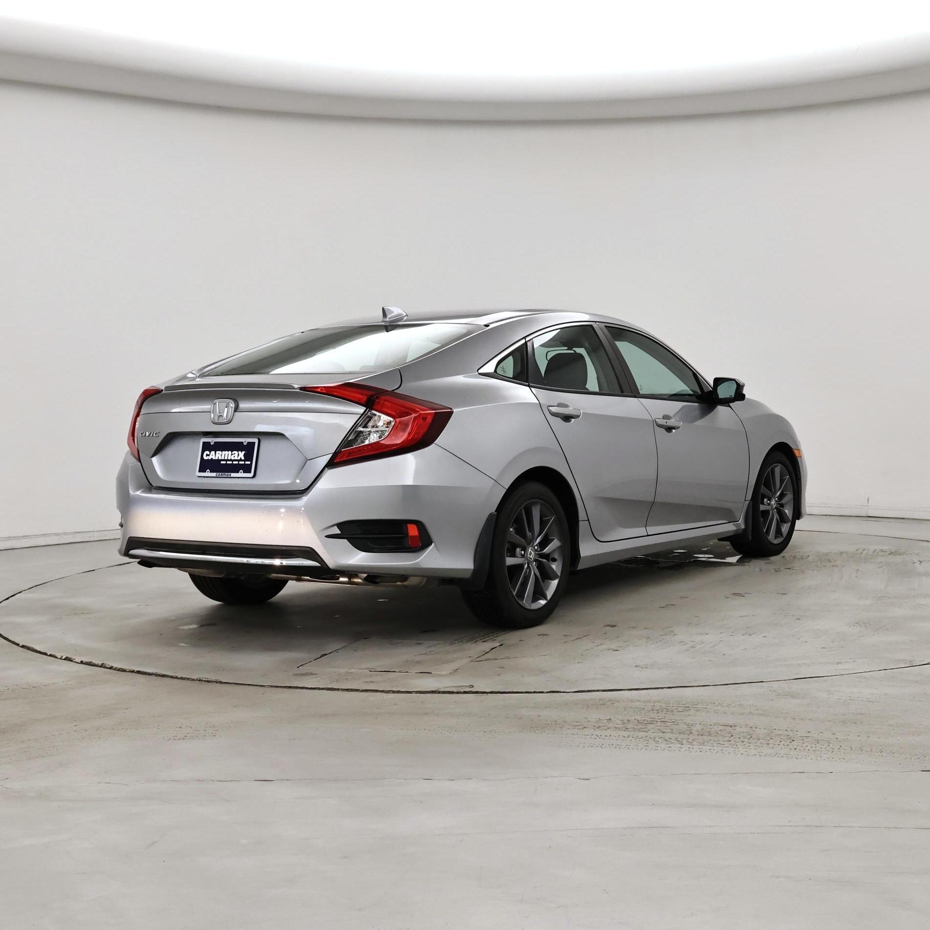 Thumbnail: 2019 Honda Civic - 8