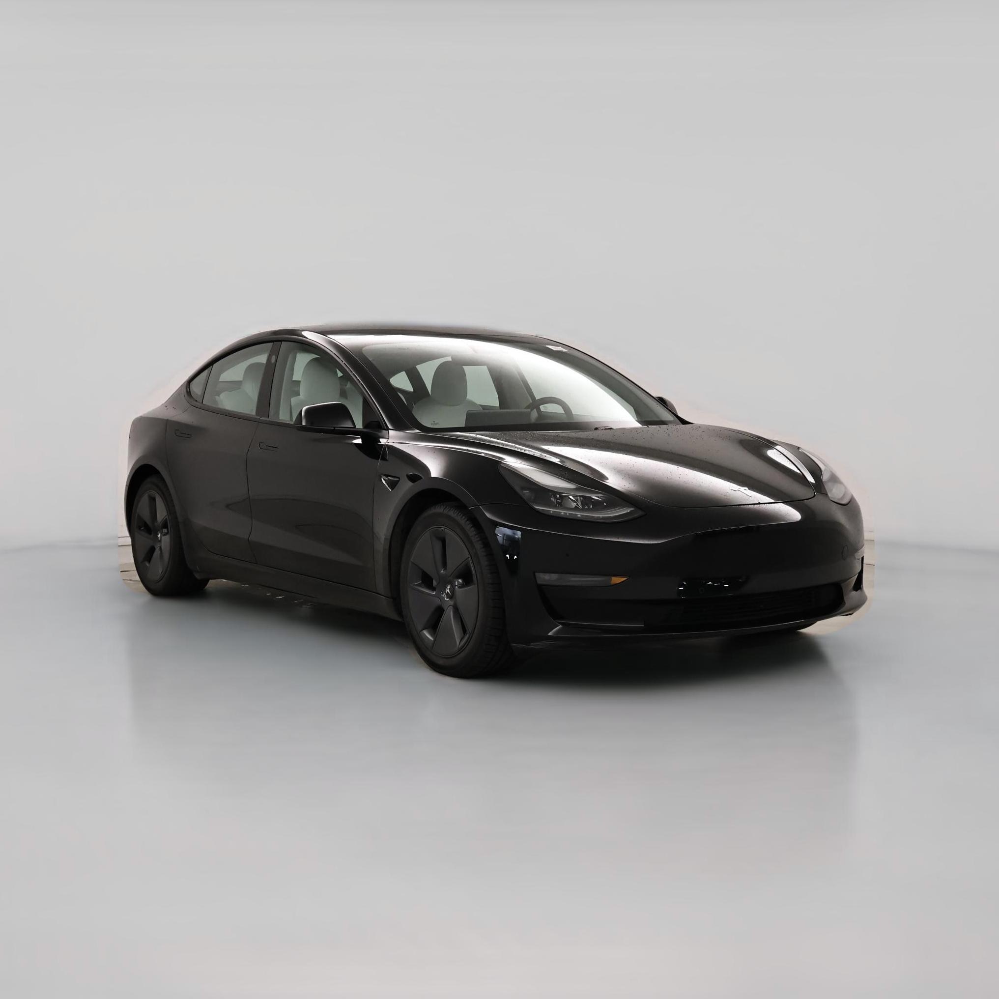 Thumbnail: 2021 Tesla Model 3 - 1