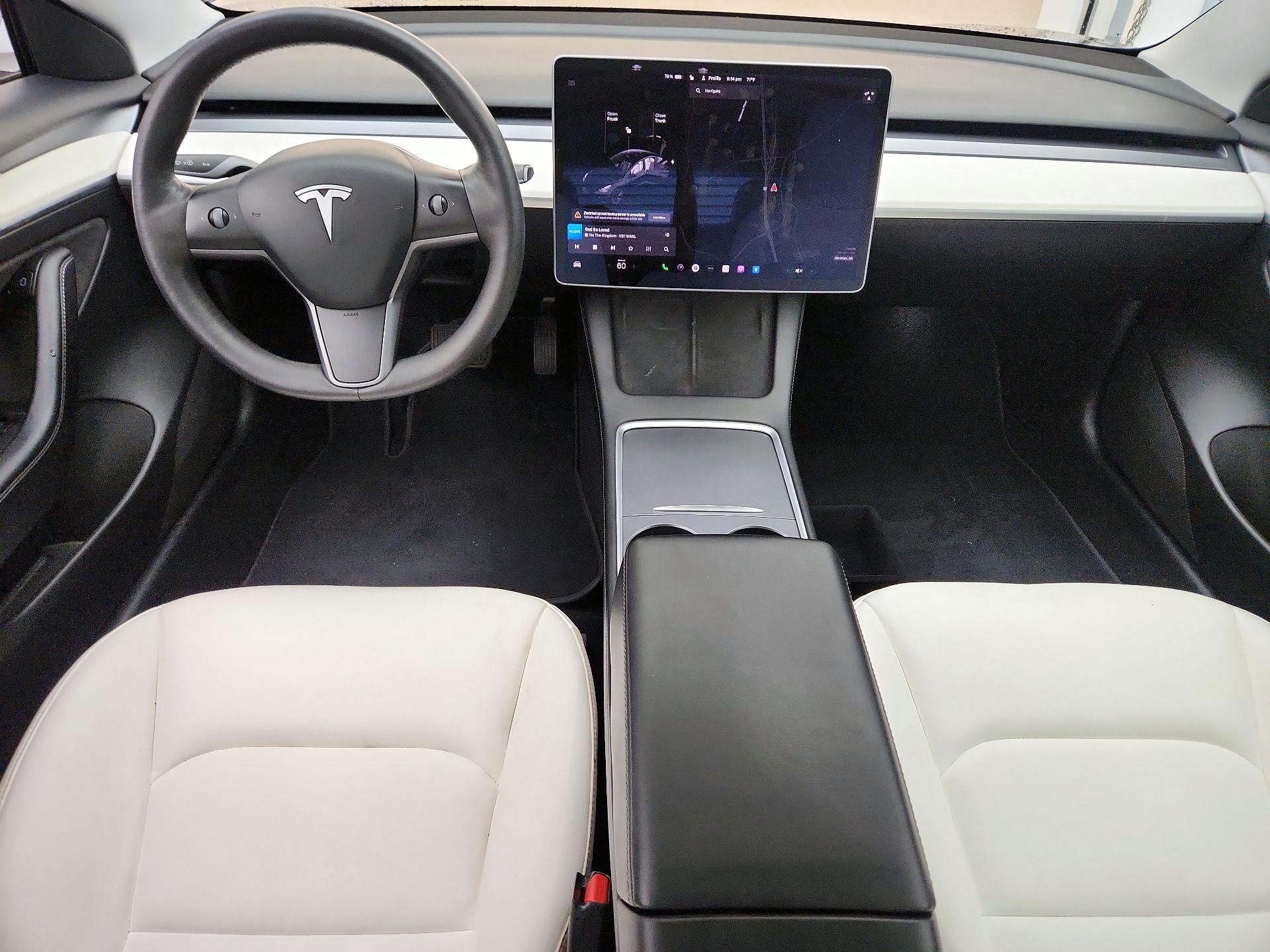 Thumbnail: 2021 Tesla Model 3 - 9