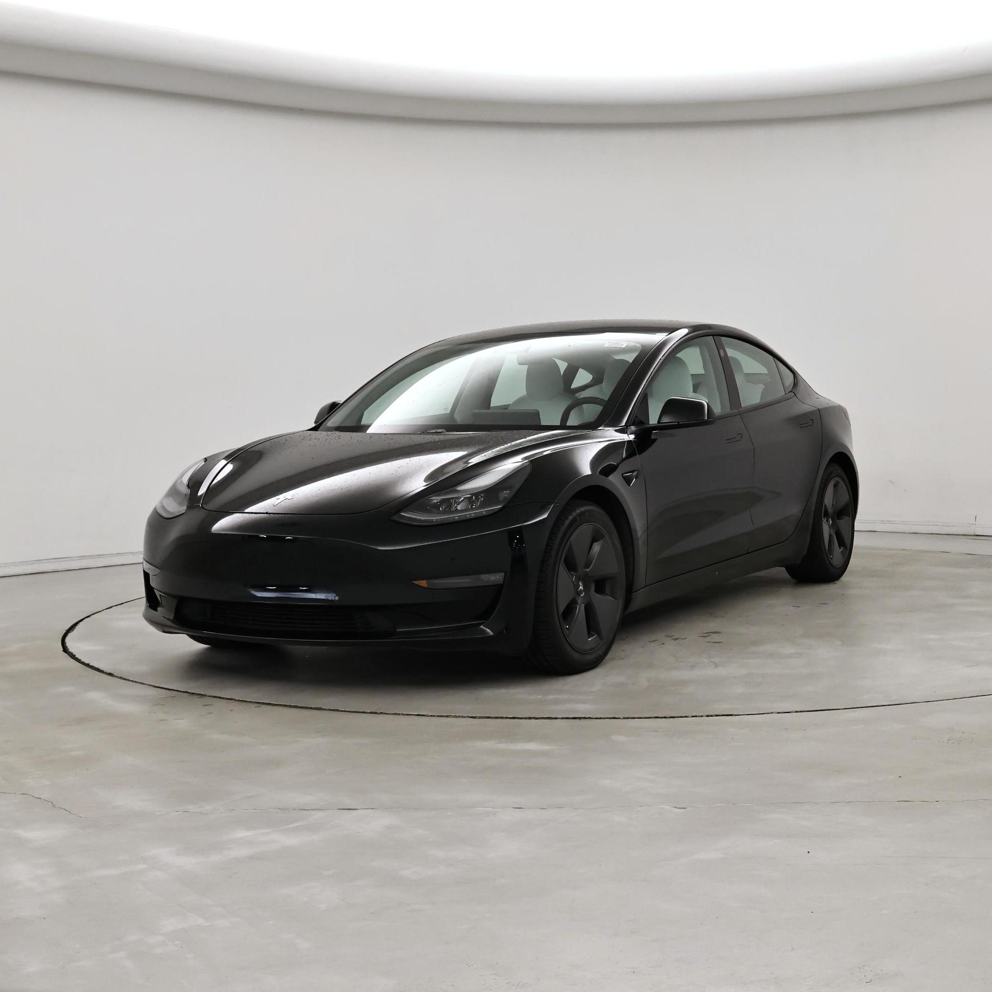 Thumbnail: 2021 Tesla Model 3 - 4