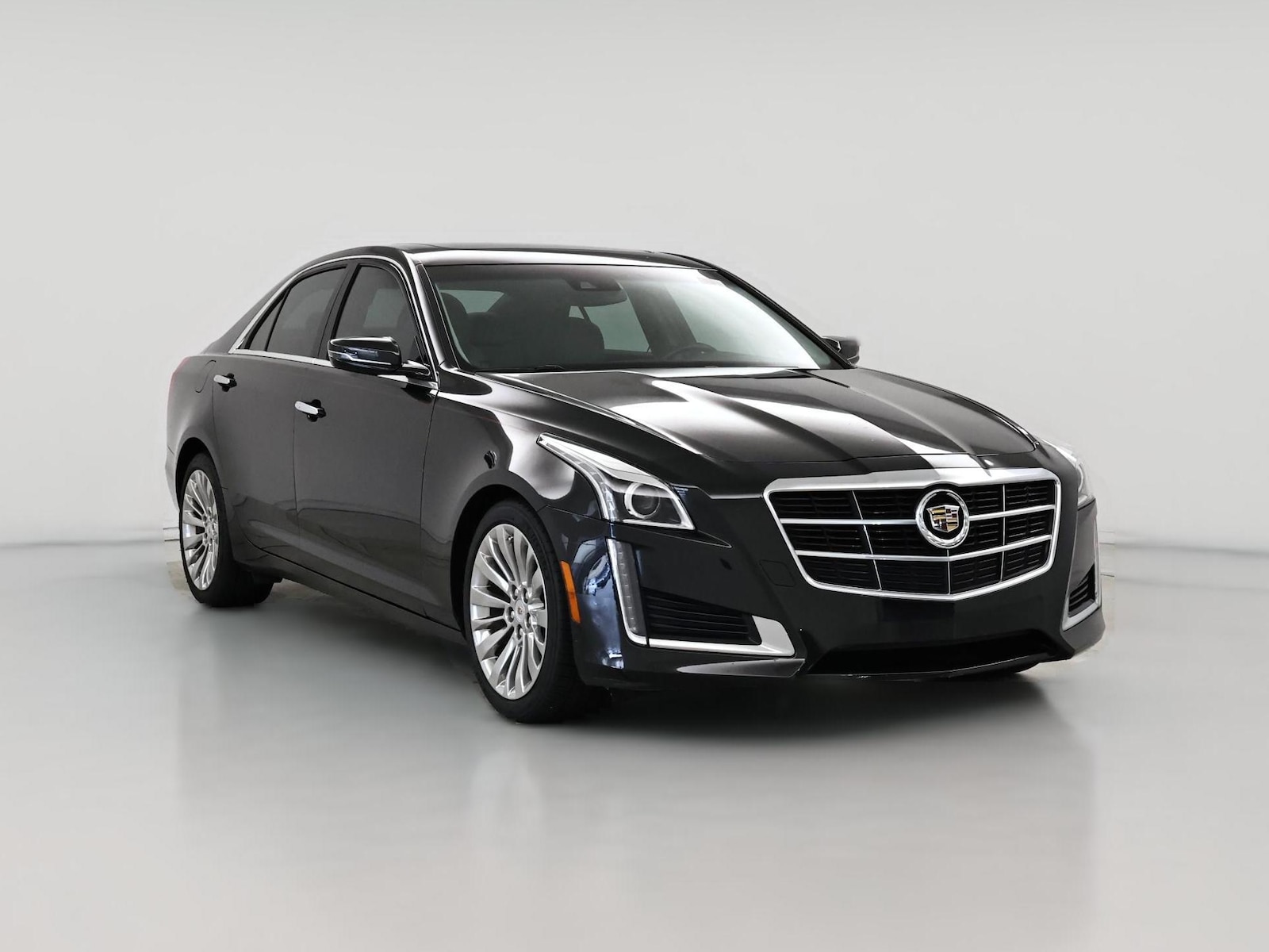 2014 Cadillac CTS Sedan
