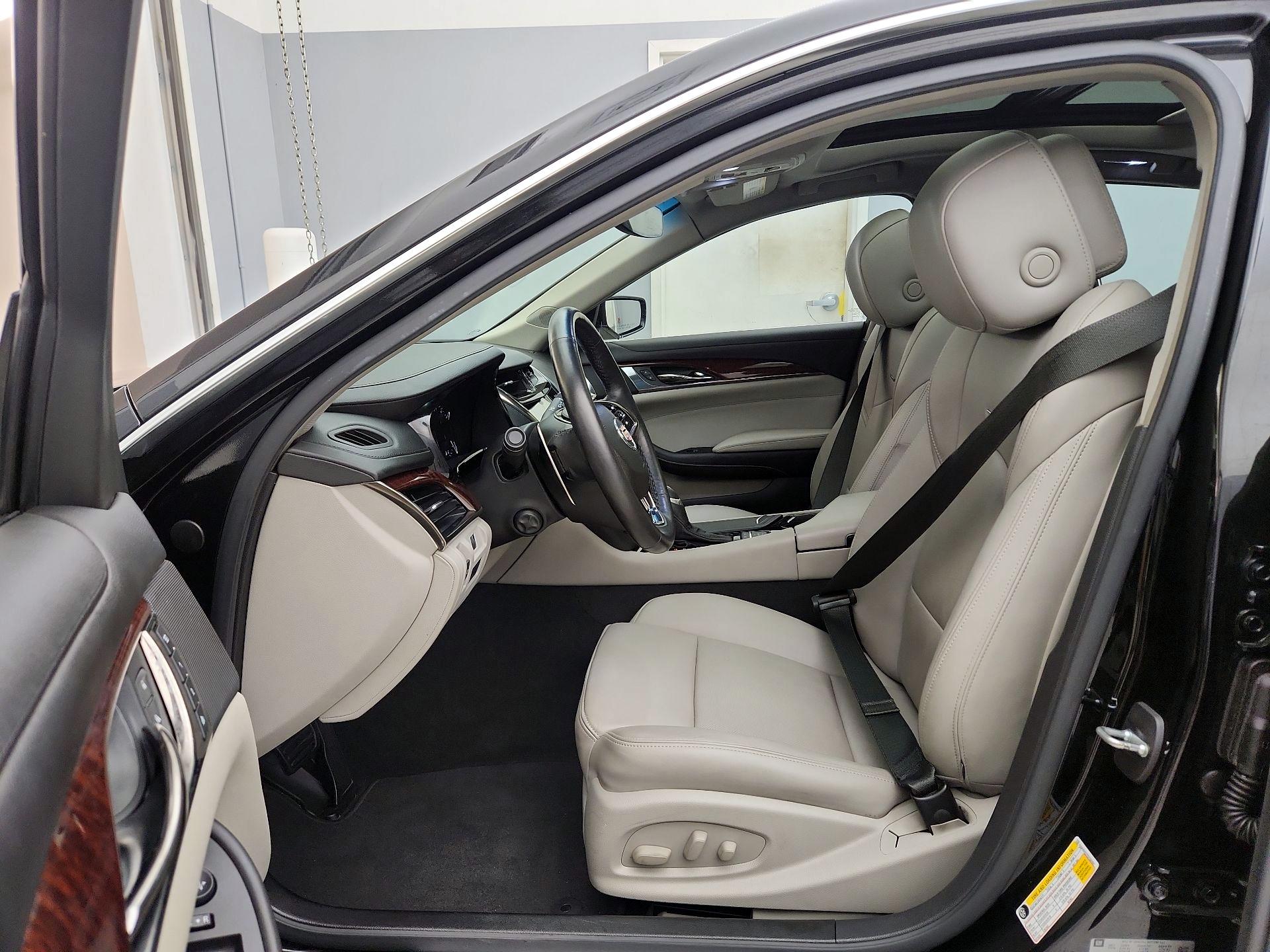 Thumbnail: 2014 Cadillac CTS - 11
