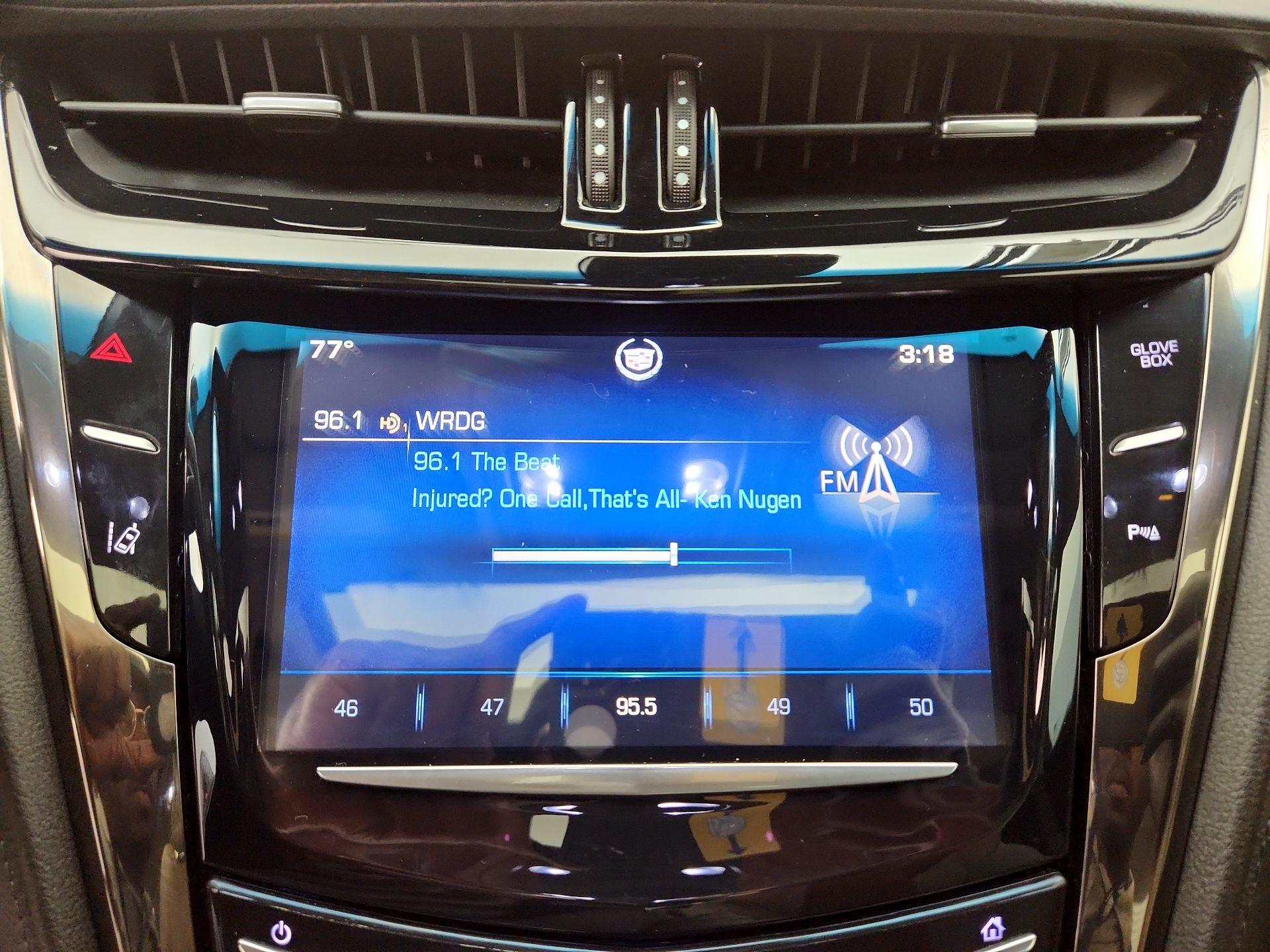 Thumbnail: 2014 Cadillac CTS - 15
