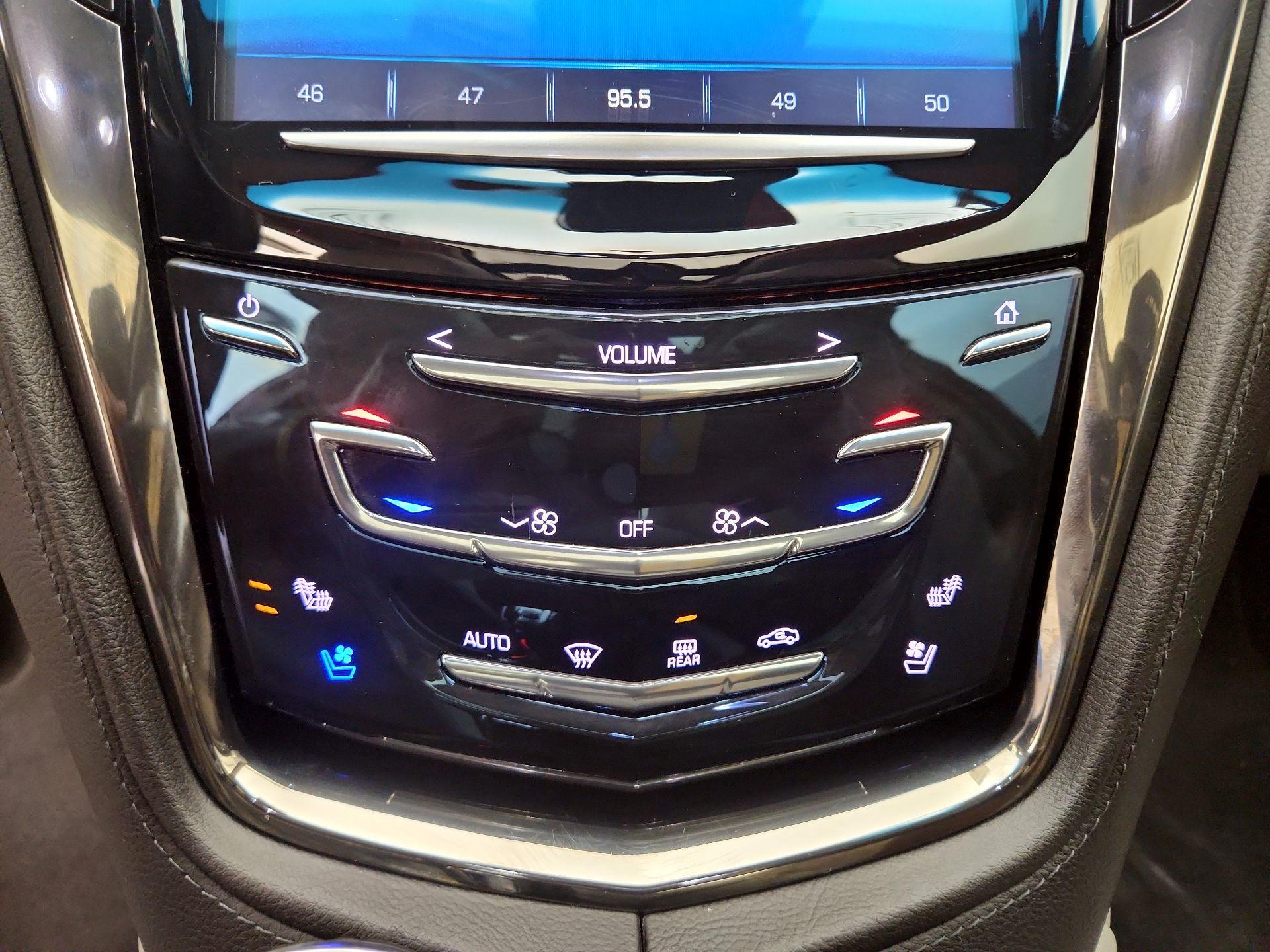 Thumbnail: 2014 Cadillac CTS - 16
