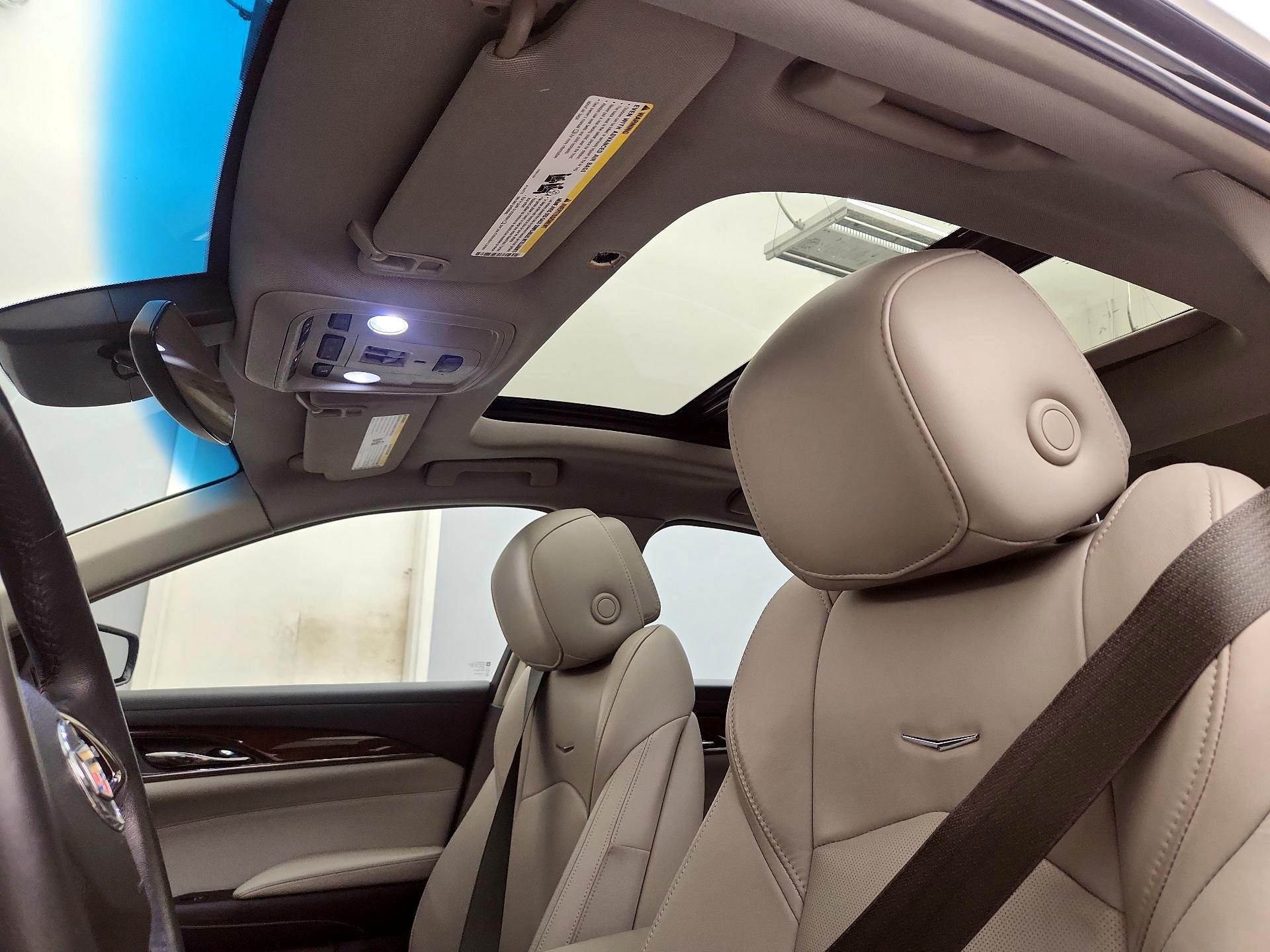 Thumbnail: 2014 Cadillac CTS - 19