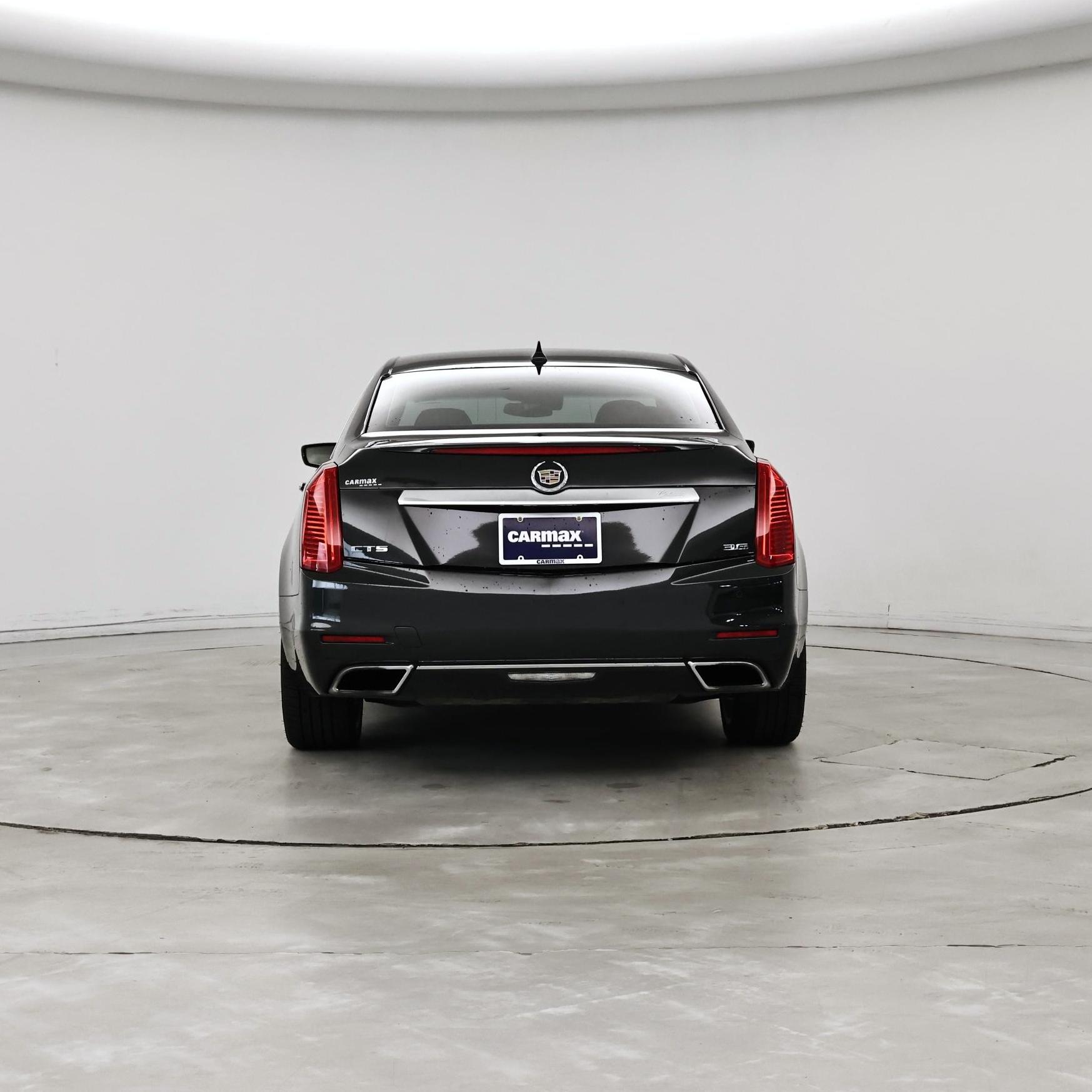 Thumbnail: 2014 Cadillac CTS - 6