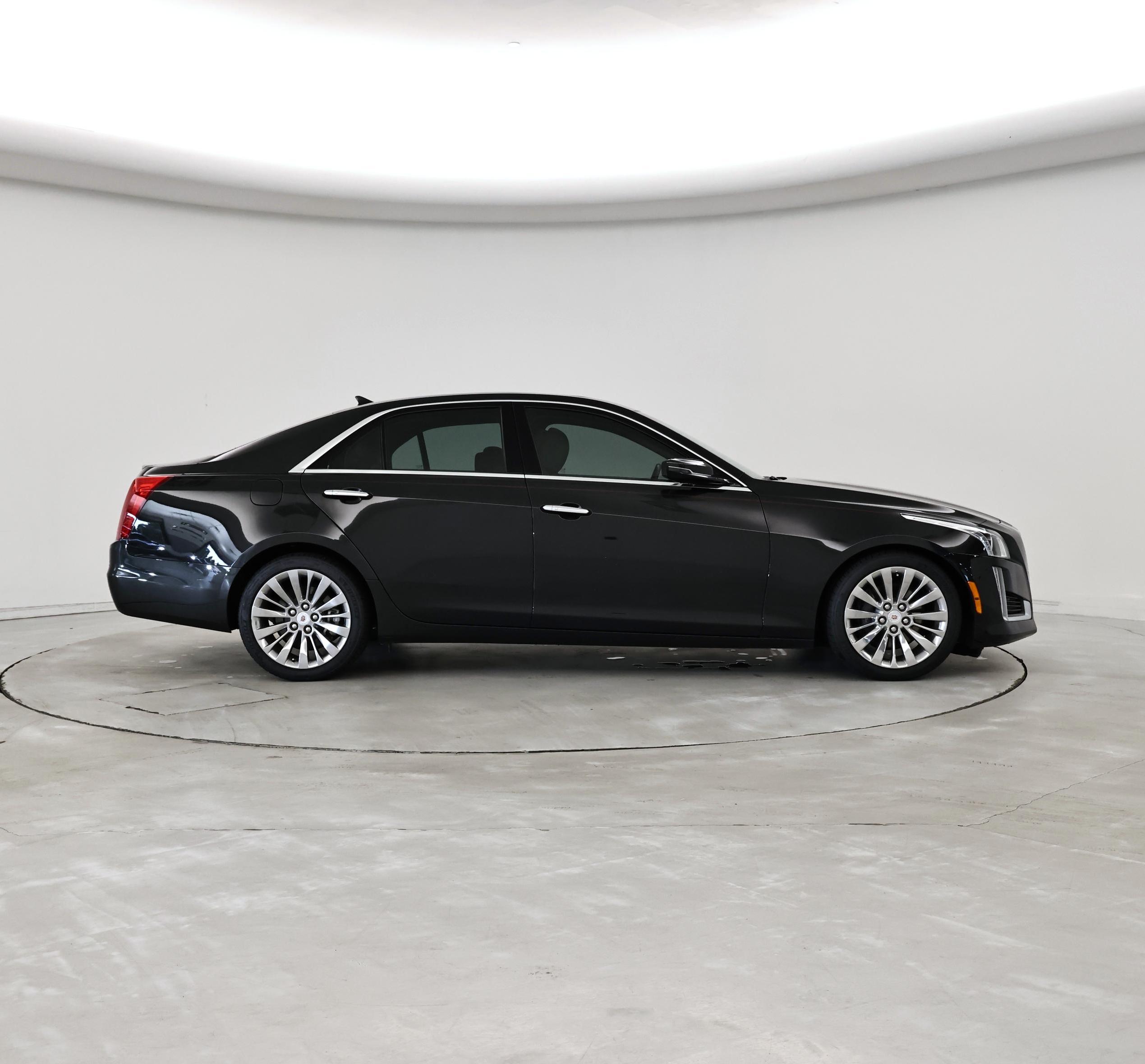 Thumbnail: 2014 Cadillac CTS - 7