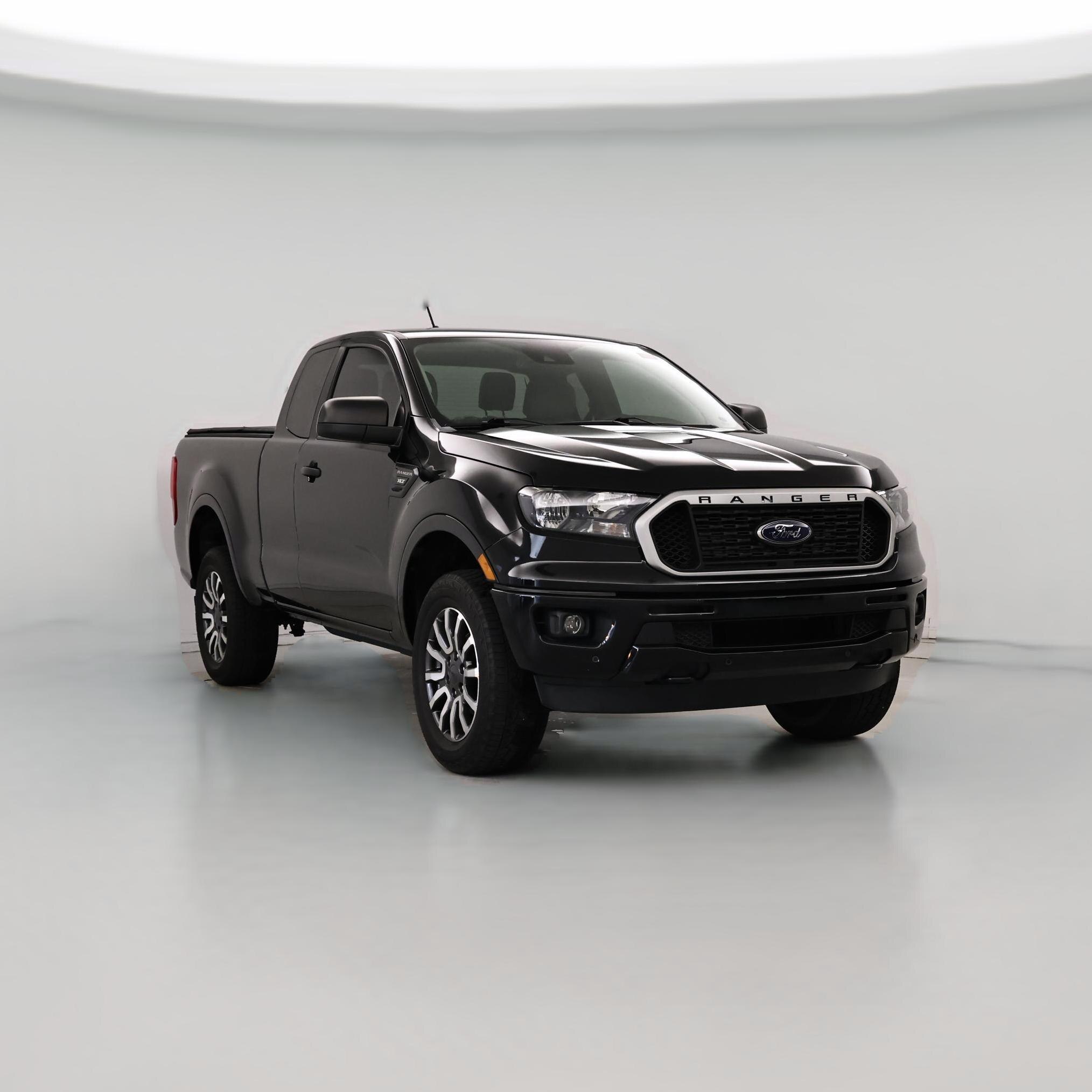 Thumbnail: 2019 Ford Ranger - 1