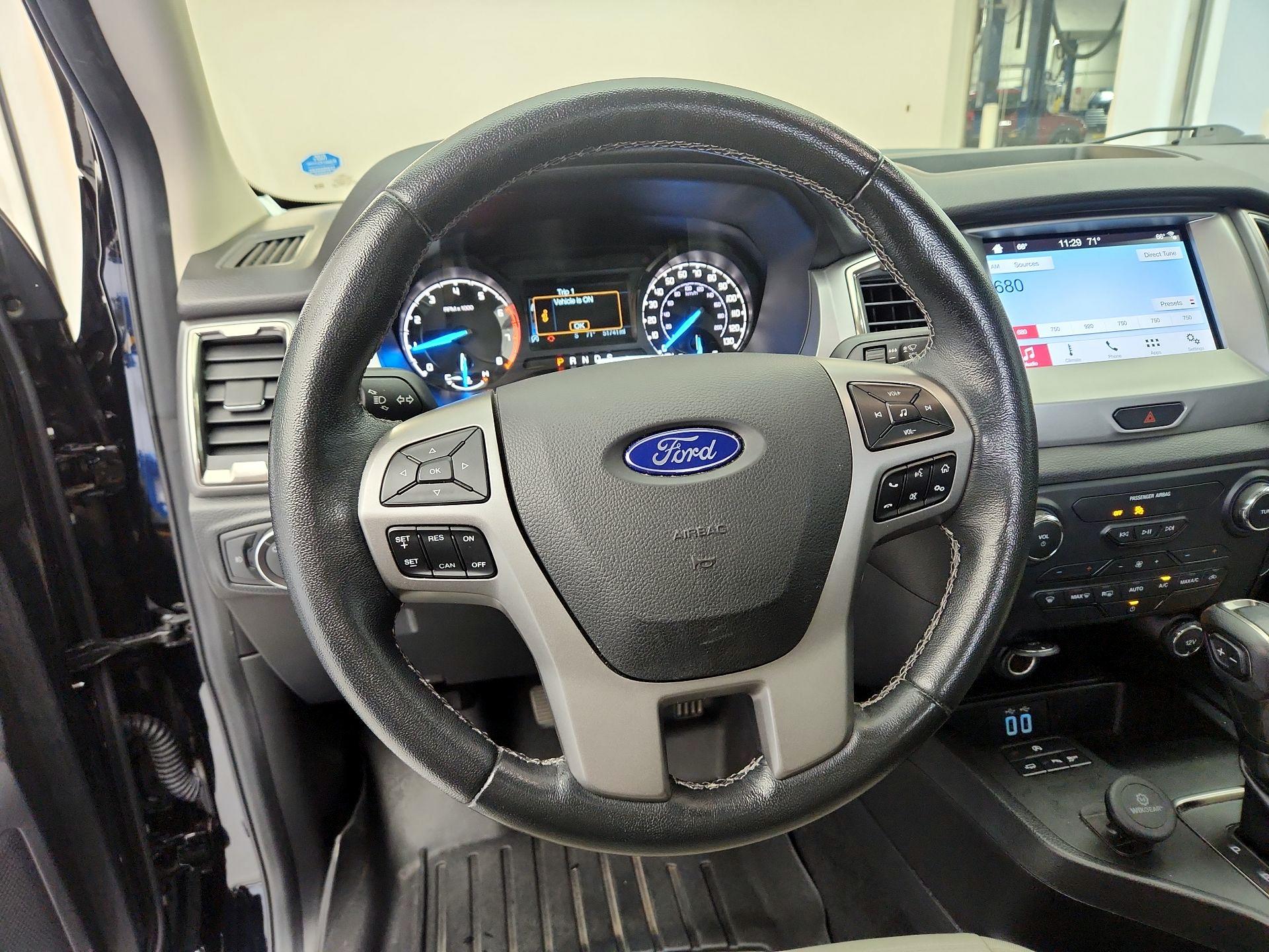 Thumbnail: 2019 Ford Ranger - 10