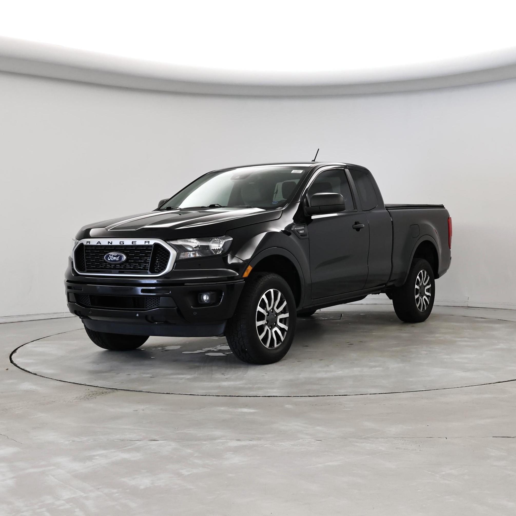 Thumbnail: 2019 Ford Ranger - 4