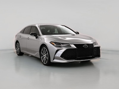 Silver 2021 Toyota Avalon Touring