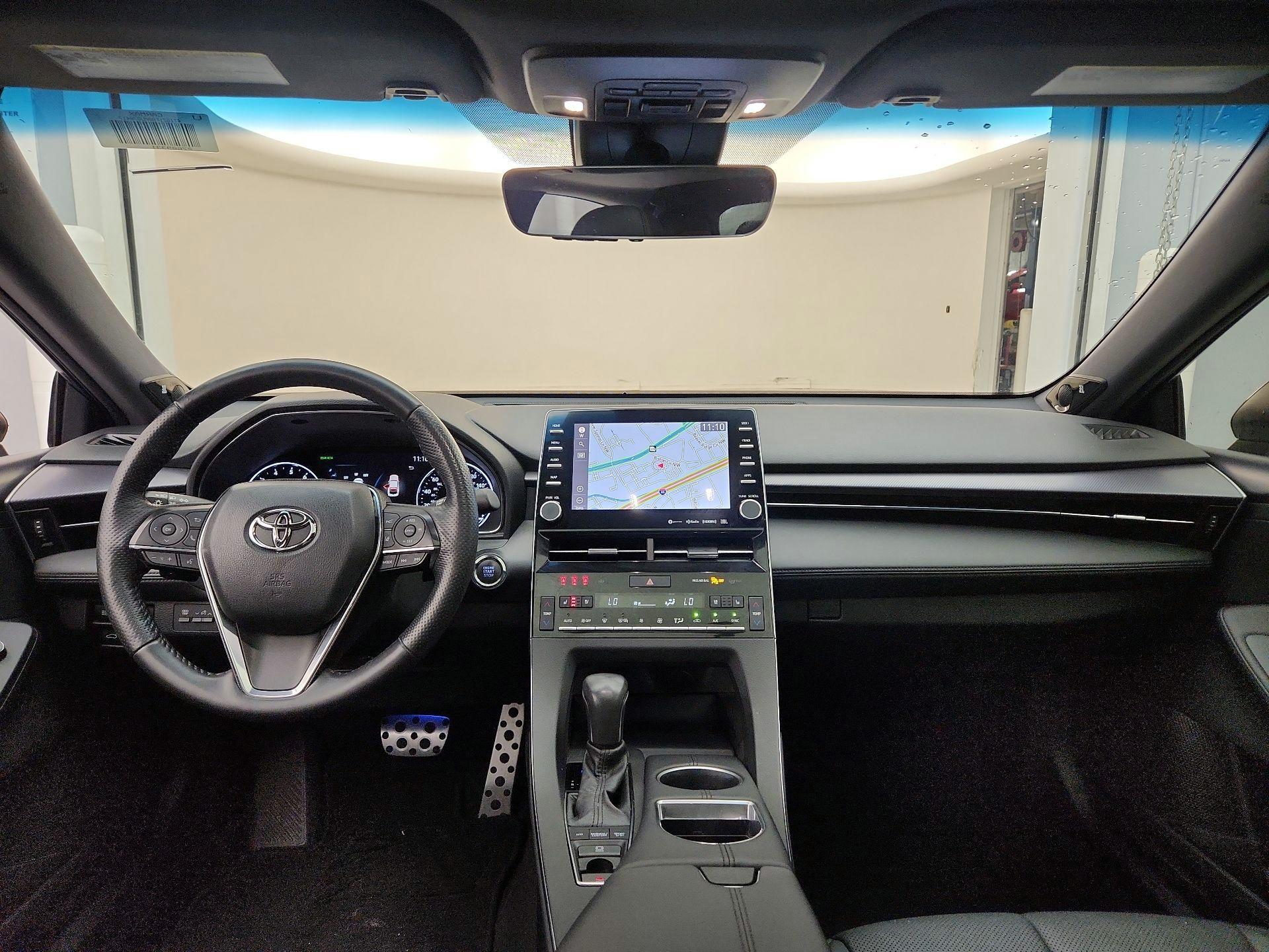 Thumbnail: 2021 Toyota Avalon - 9