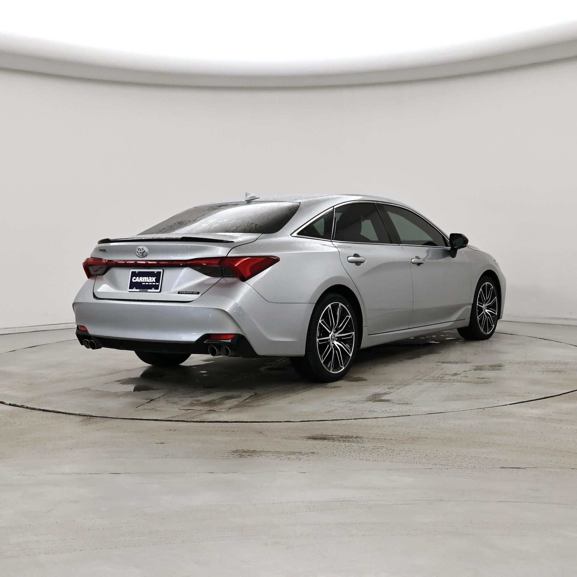 Thumbnail: 2021 Toyota Avalon - 8