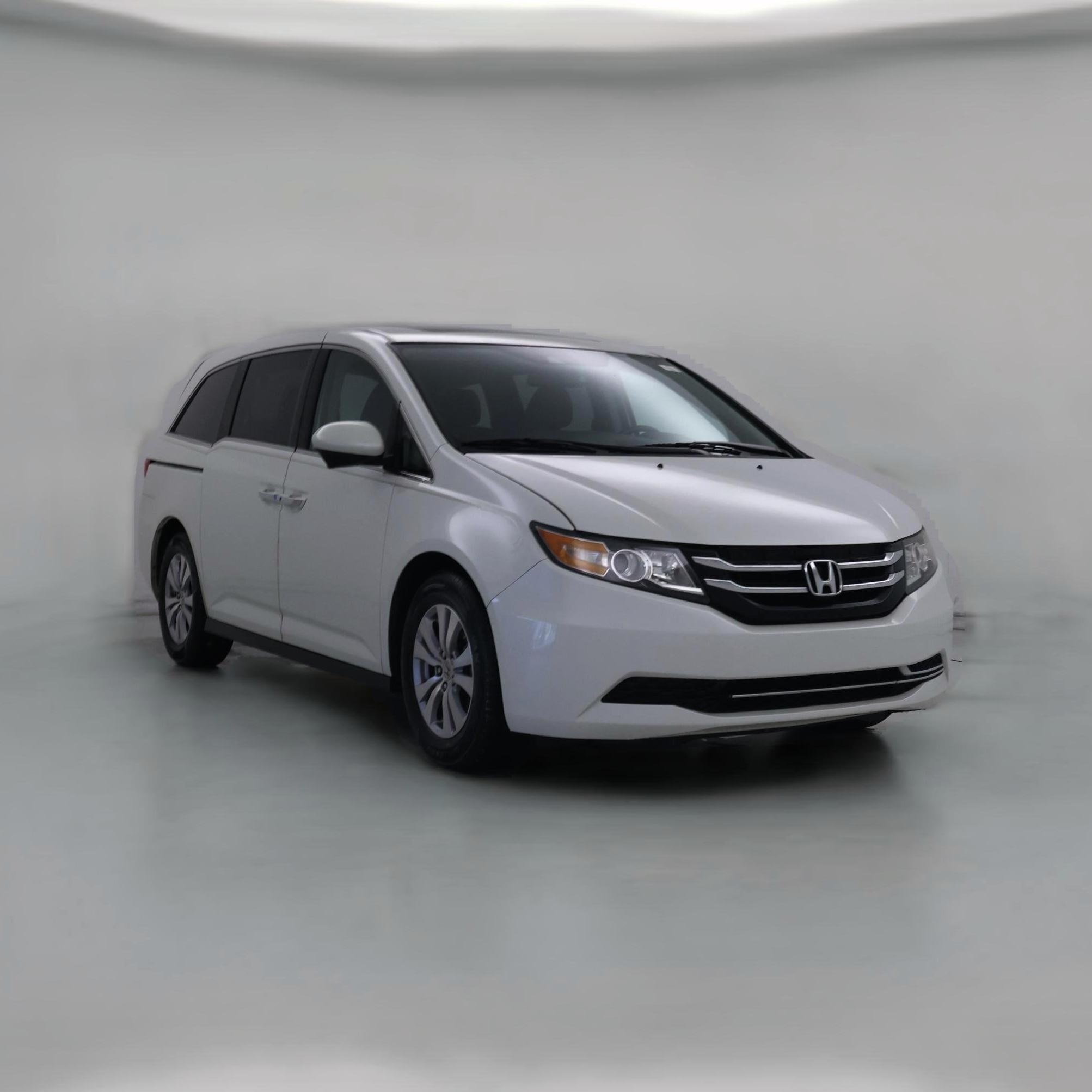Thumbnail: 2015 Honda Odyssey - 1