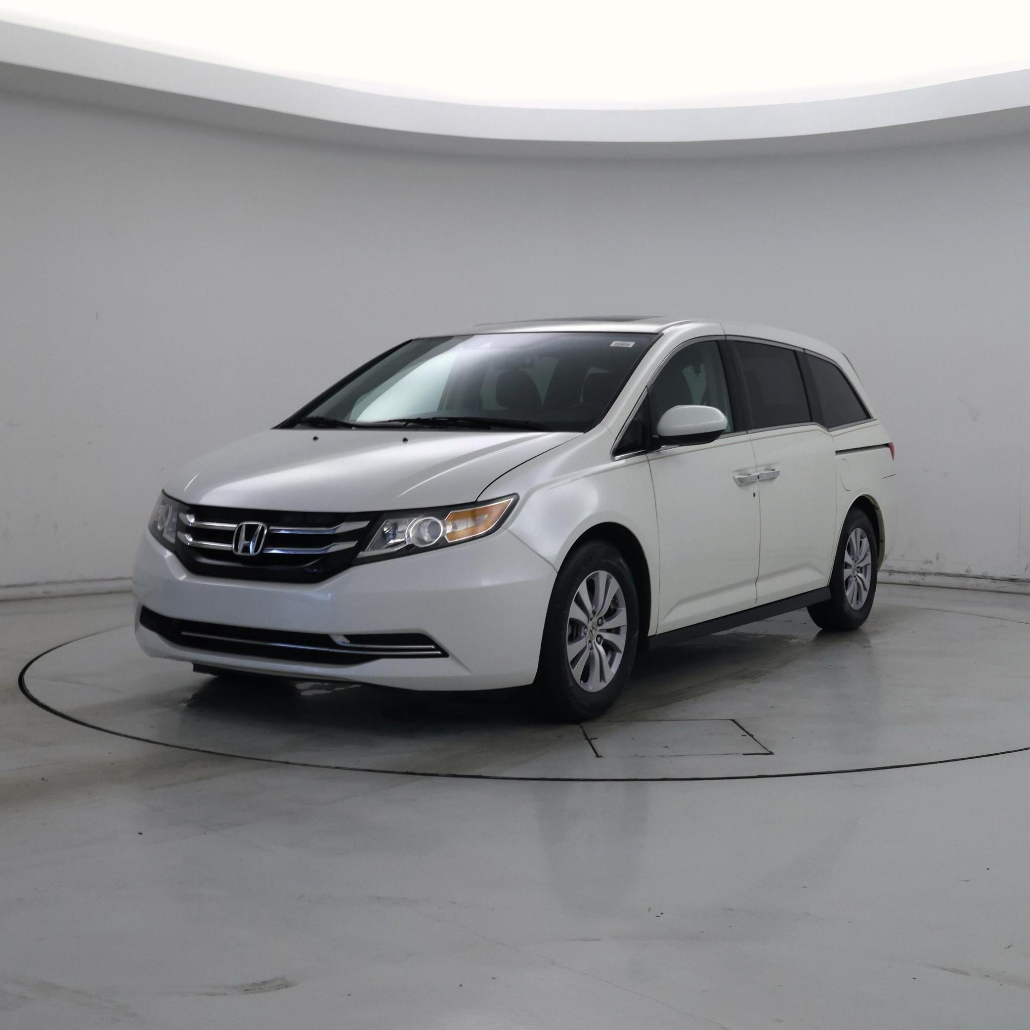 Thumbnail: 2015 Honda Odyssey - 4
