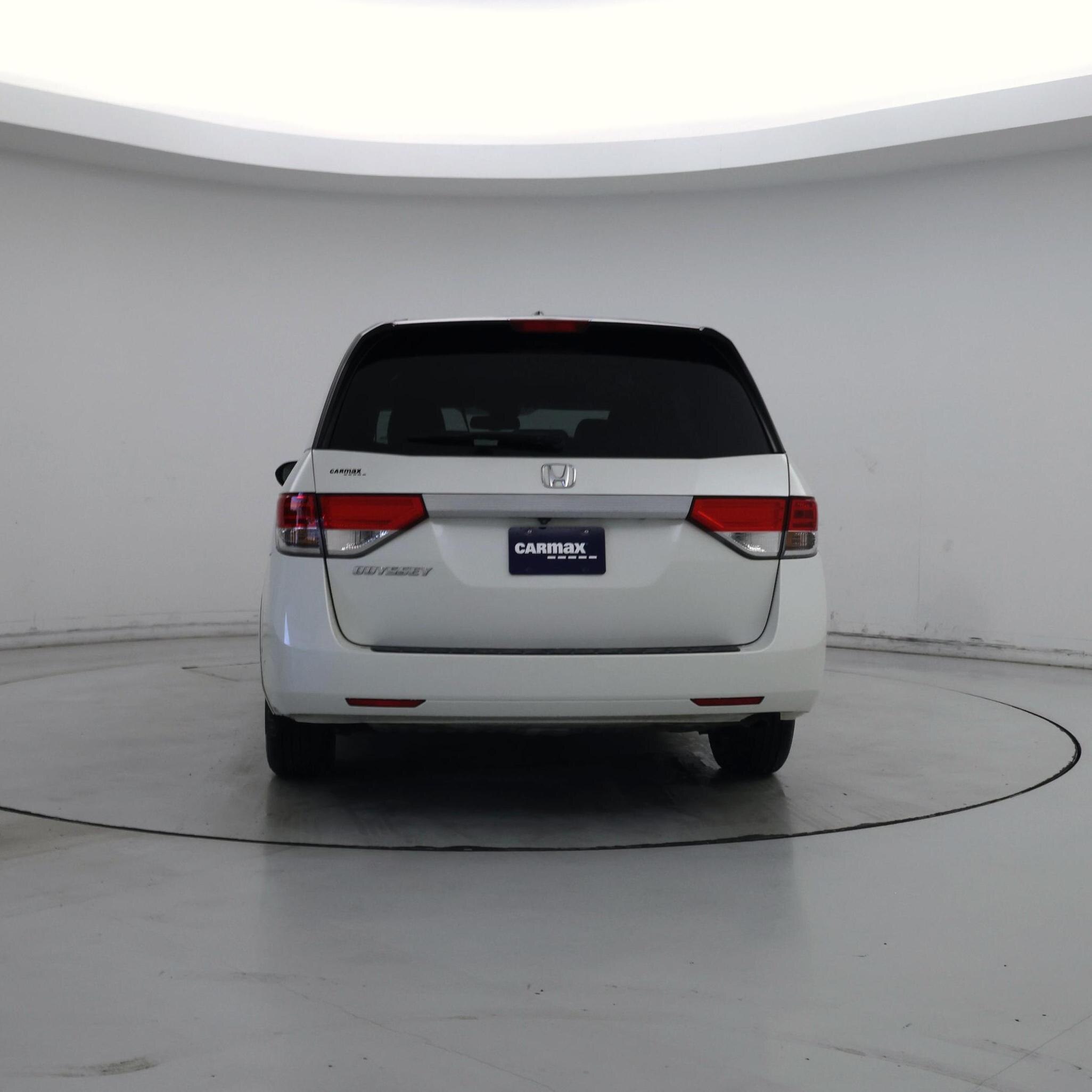 Thumbnail: 2015 Honda Odyssey - 6
