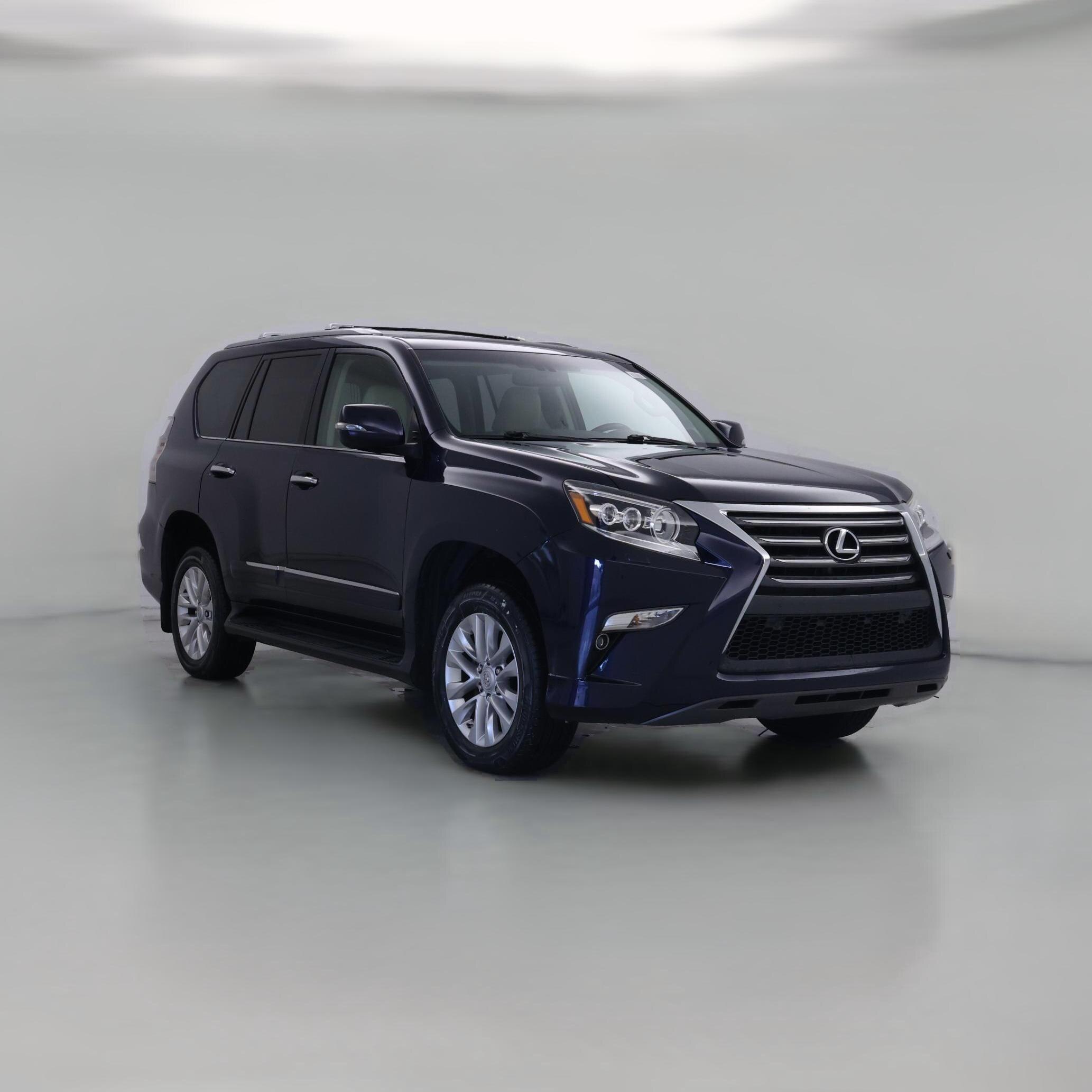 Thumbnail: 2017 Lexus GX - 1