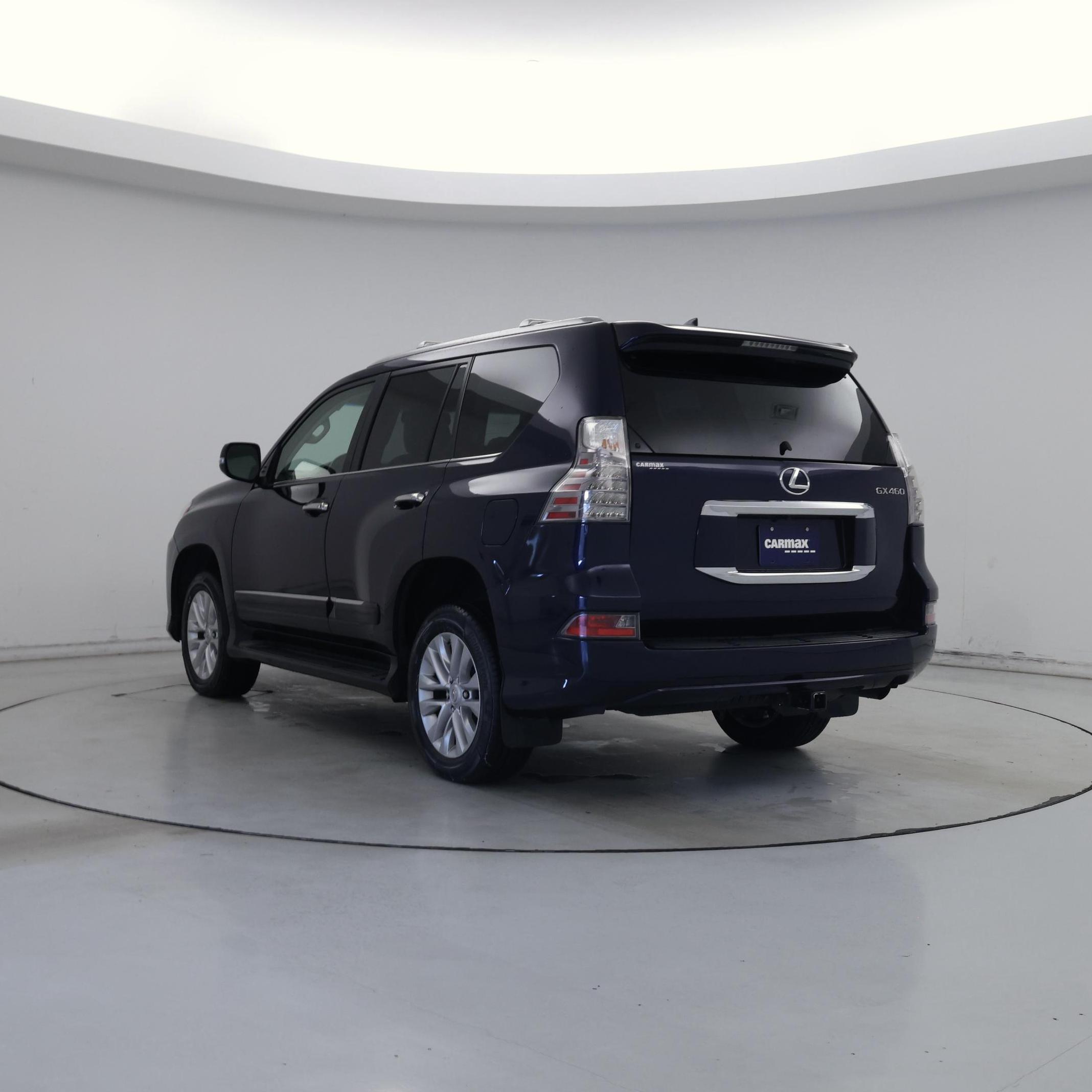Thumbnail: 2017 Lexus GX - 2