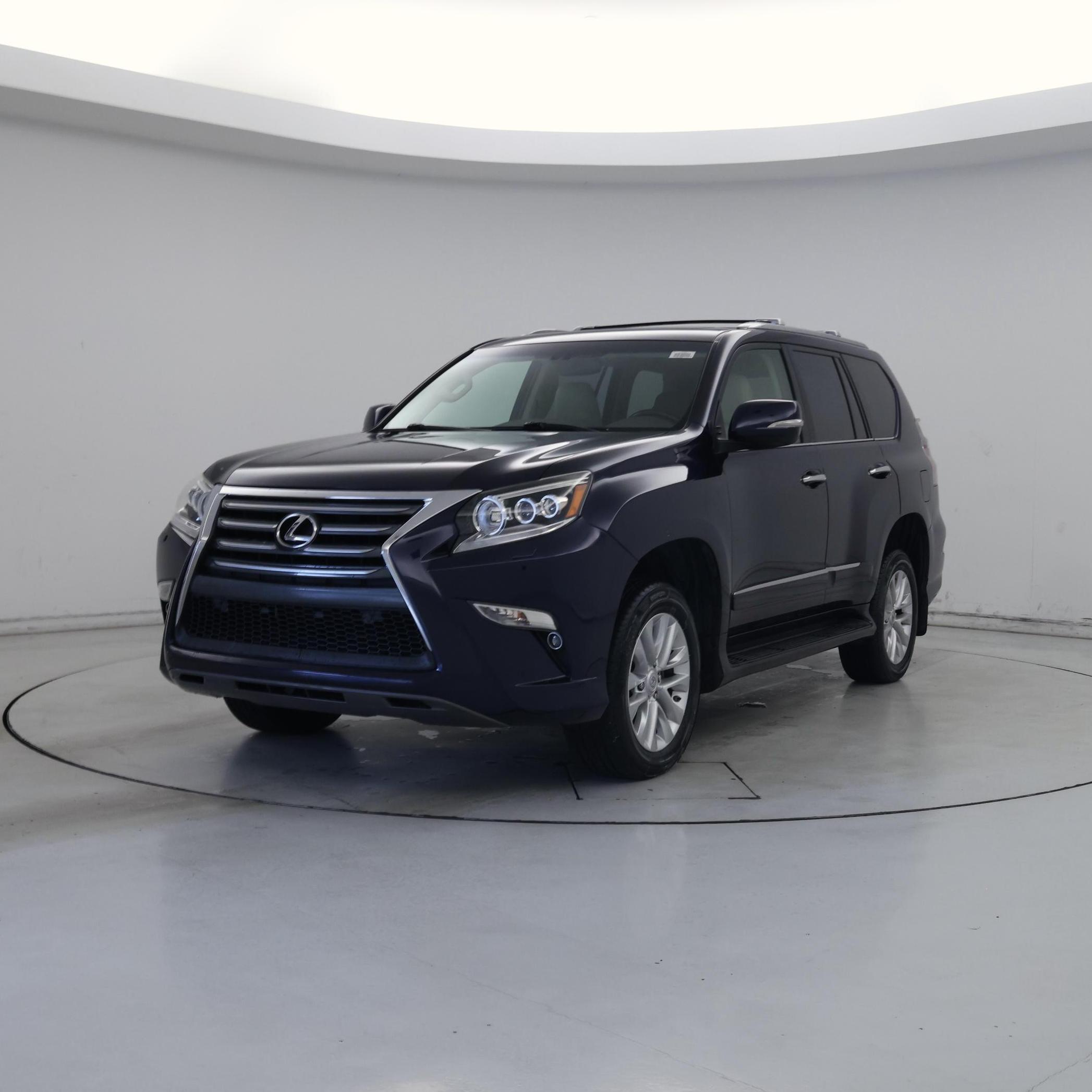 Thumbnail: 2017 Lexus GX - 4