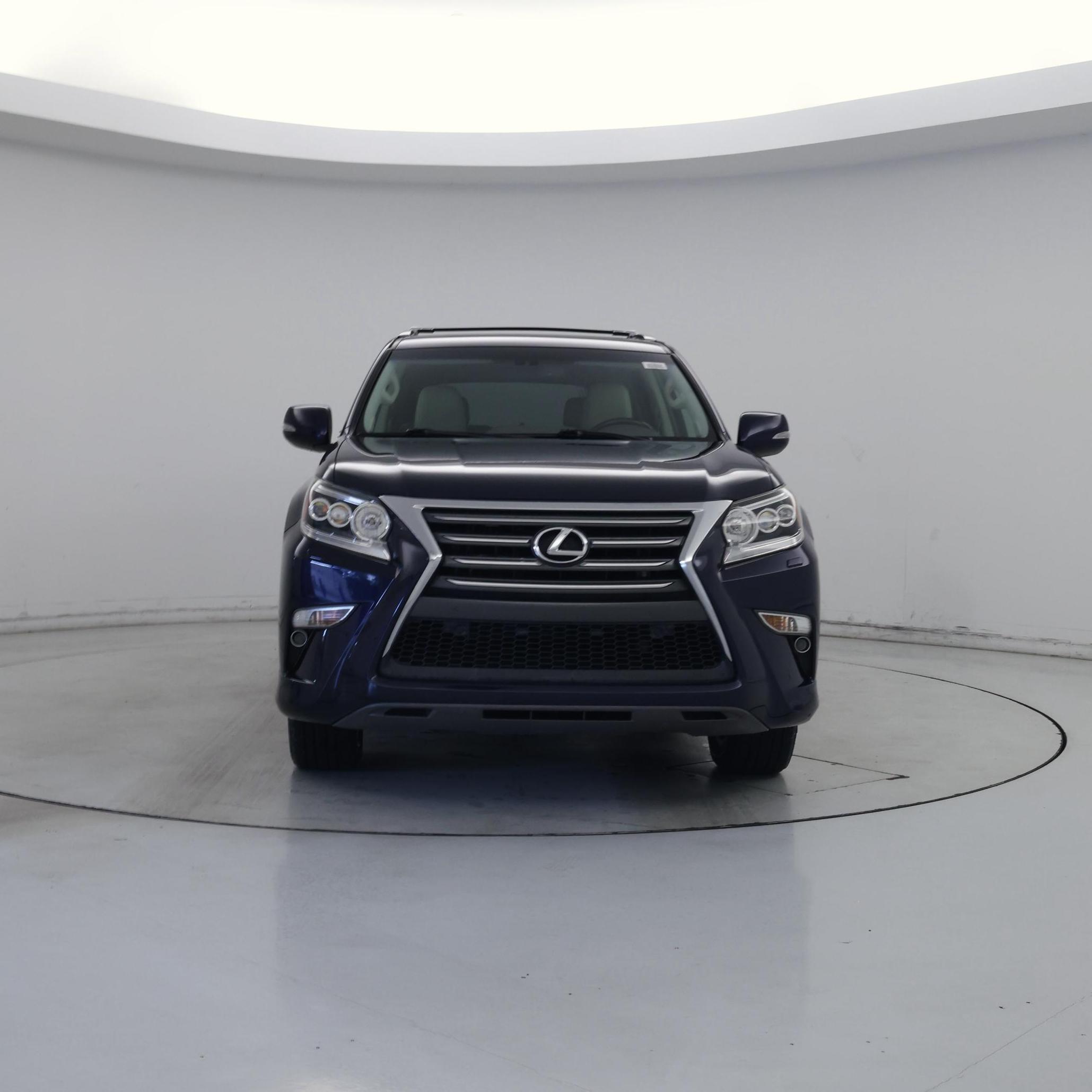 Thumbnail: 2017 Lexus GX - 5