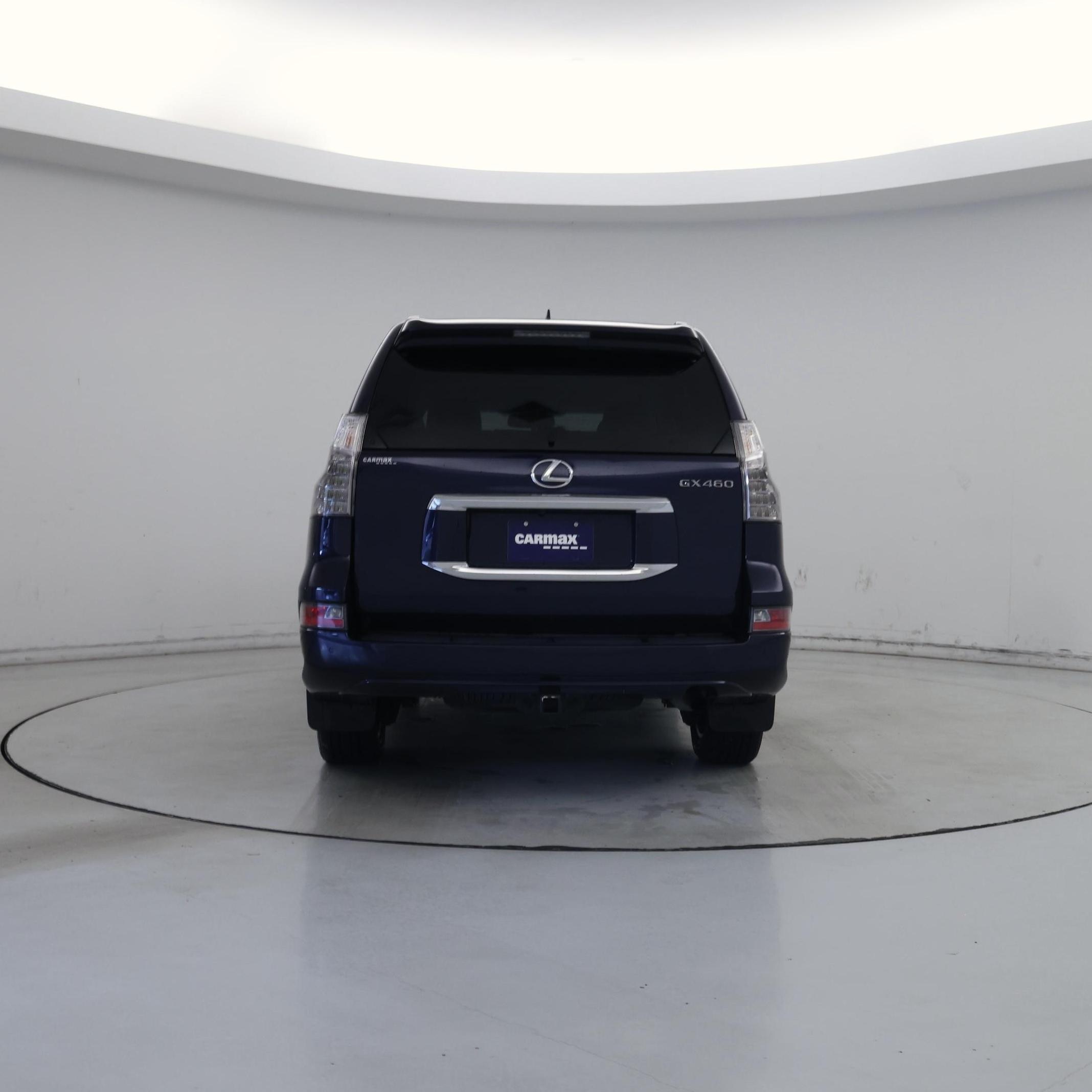 Thumbnail: 2017 Lexus GX - 6