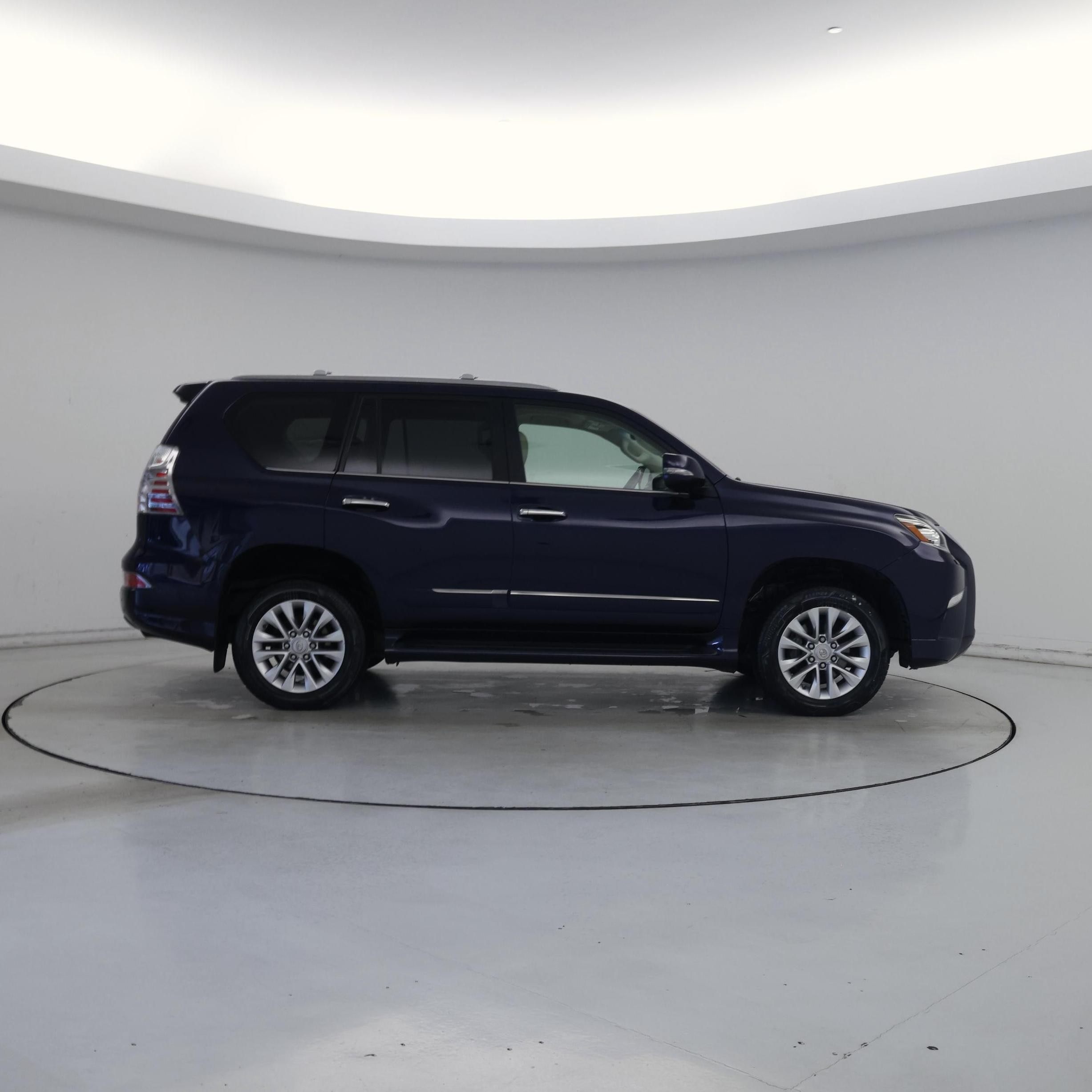 Thumbnail: 2017 Lexus GX - 7
