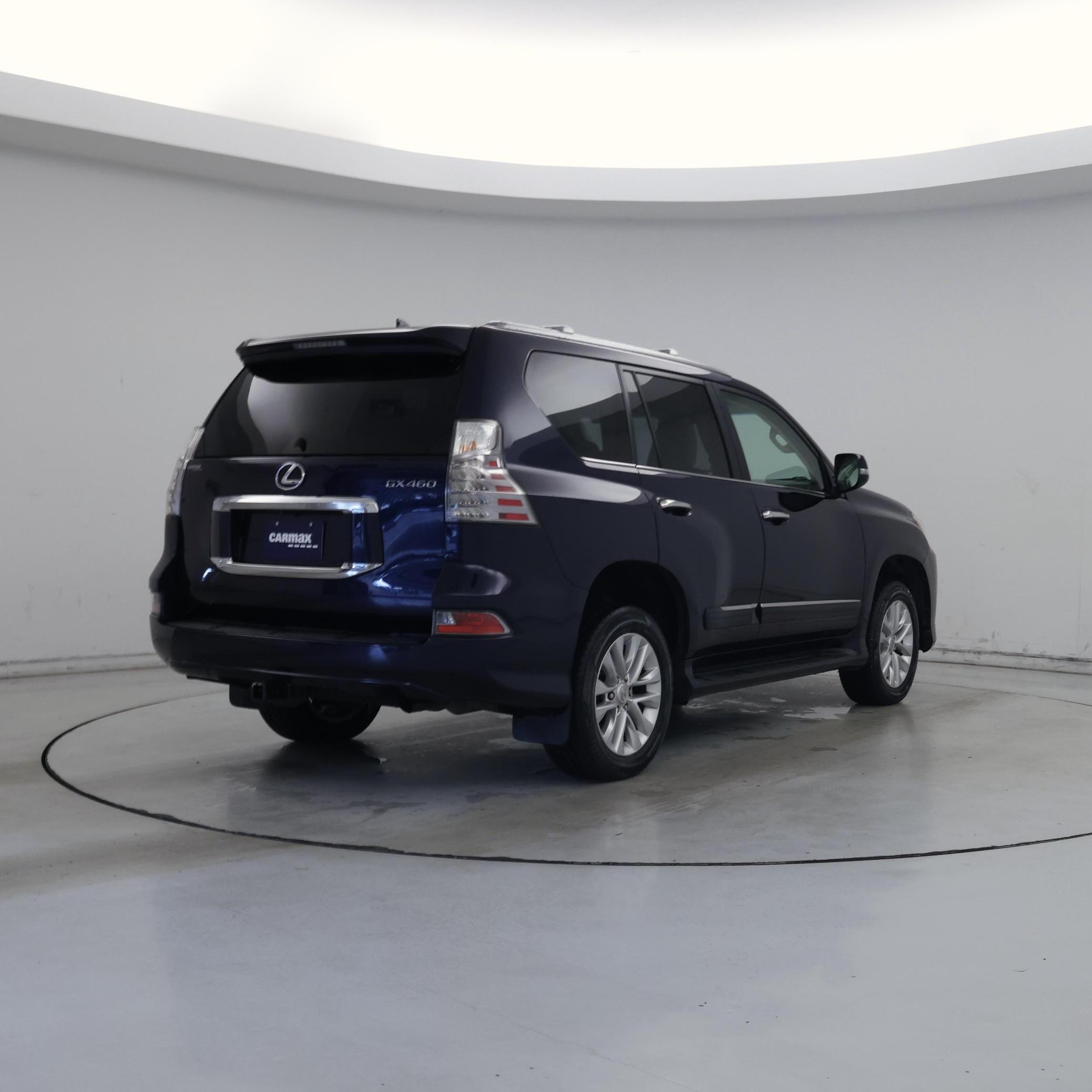 Thumbnail: 2017 Lexus GX - 8
