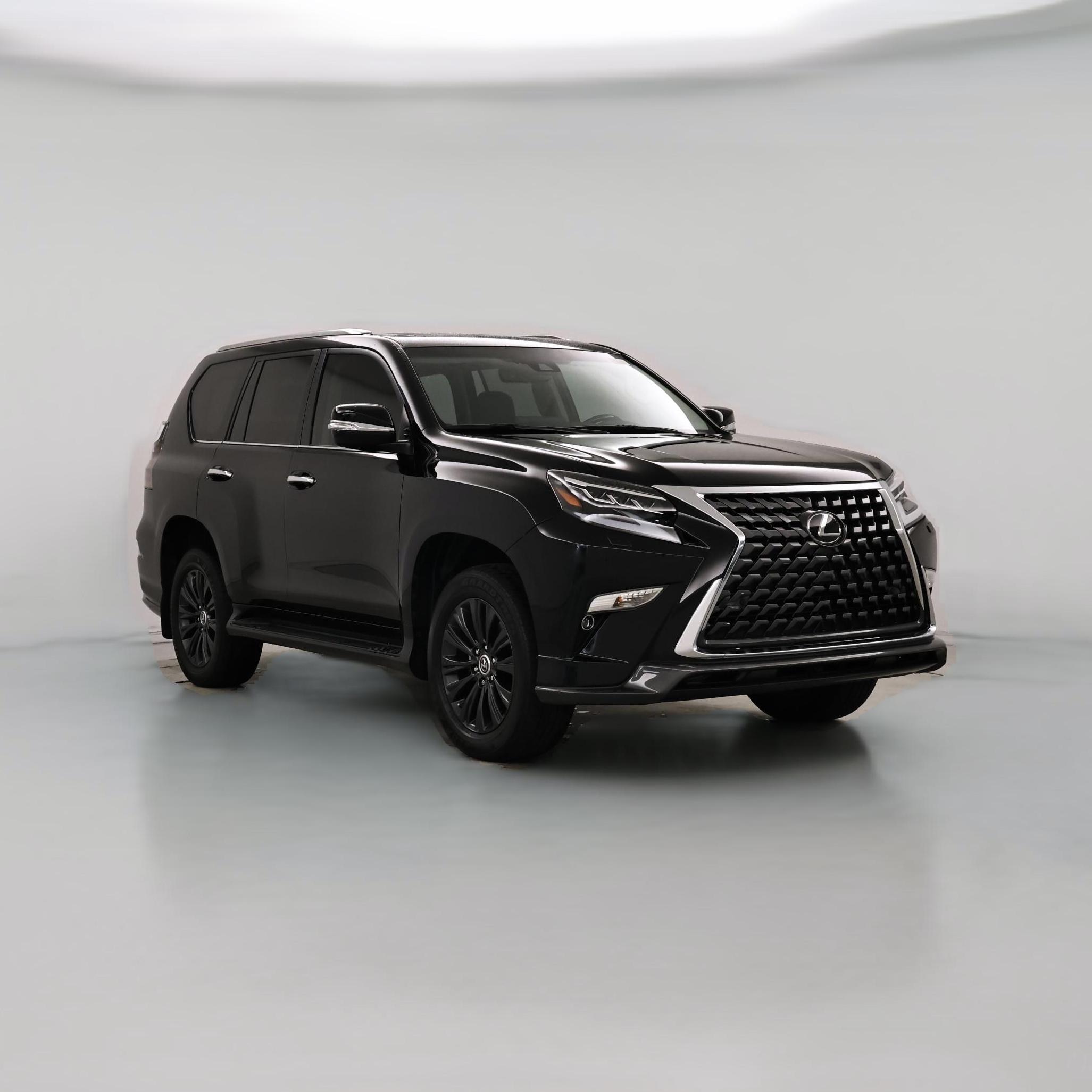 Thumbnail: 2023 Lexus GX - 1