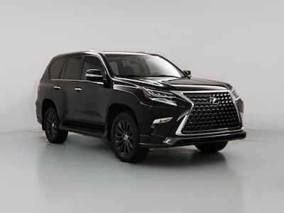 Black 2023 Lexus GX 460 Premium