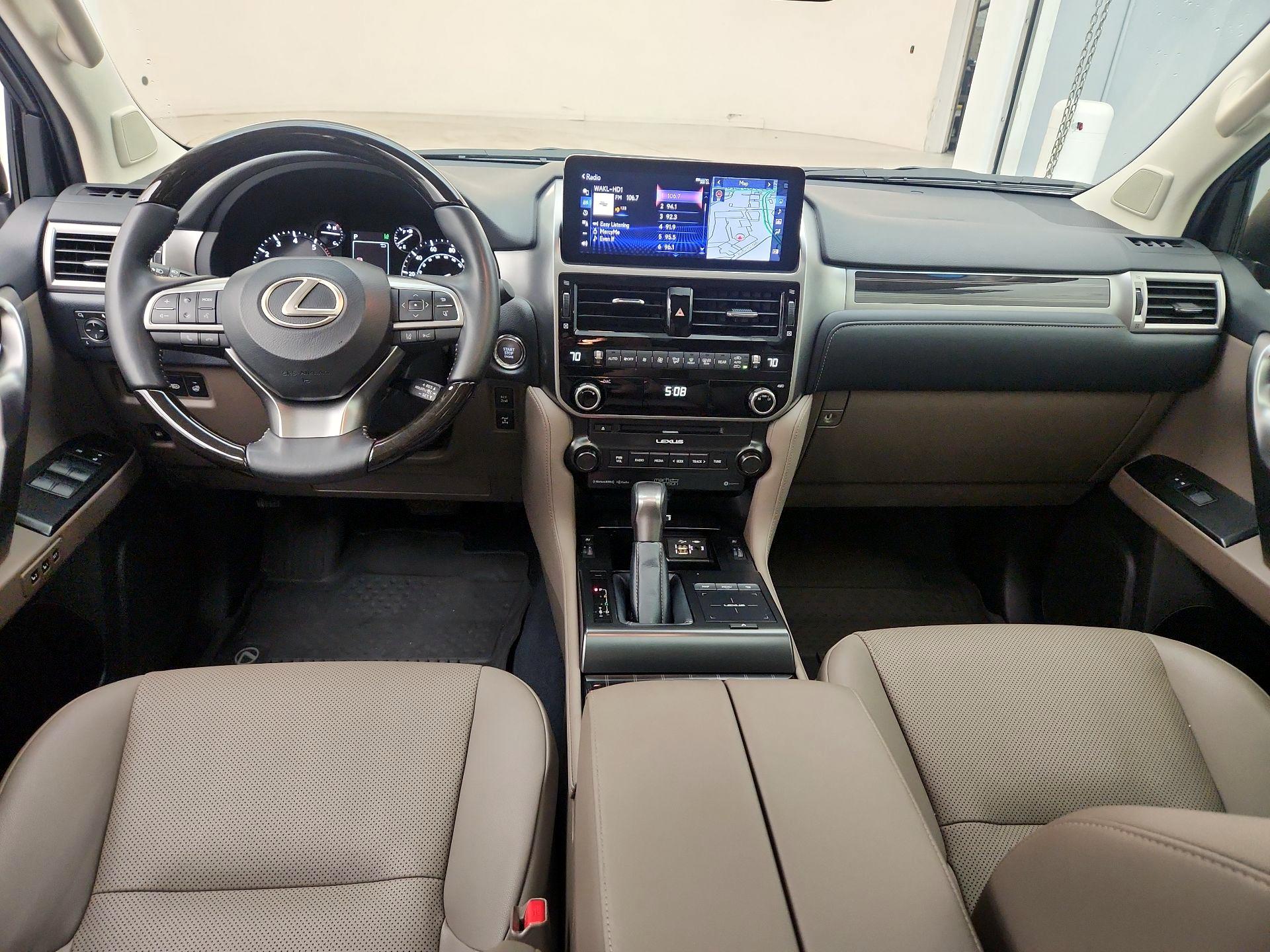Thumbnail: 2023 Lexus GX - 9