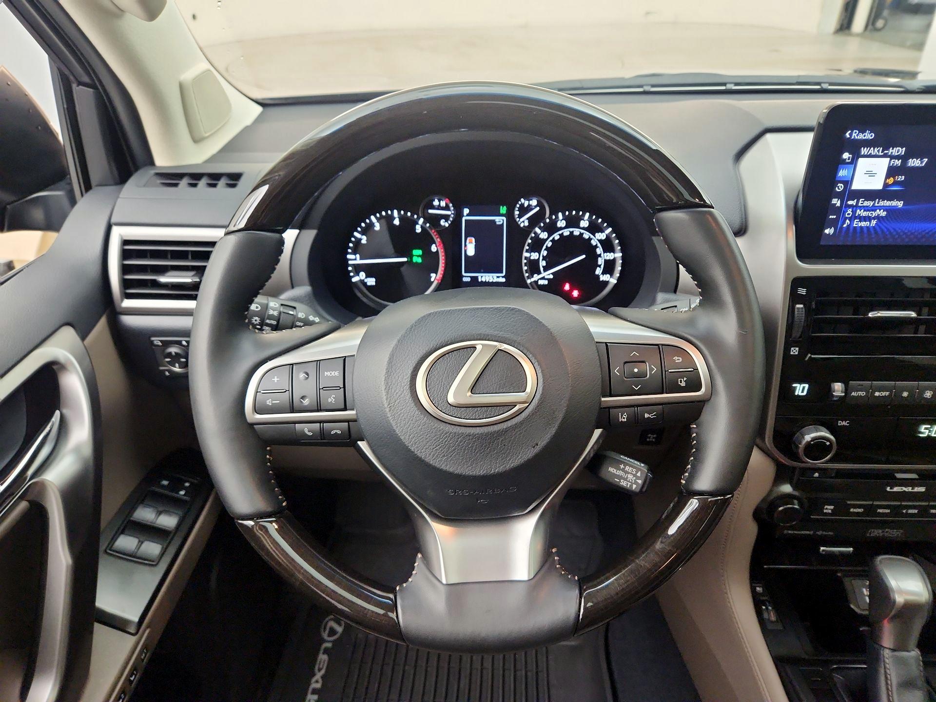 Thumbnail: 2023 Lexus GX - 10
