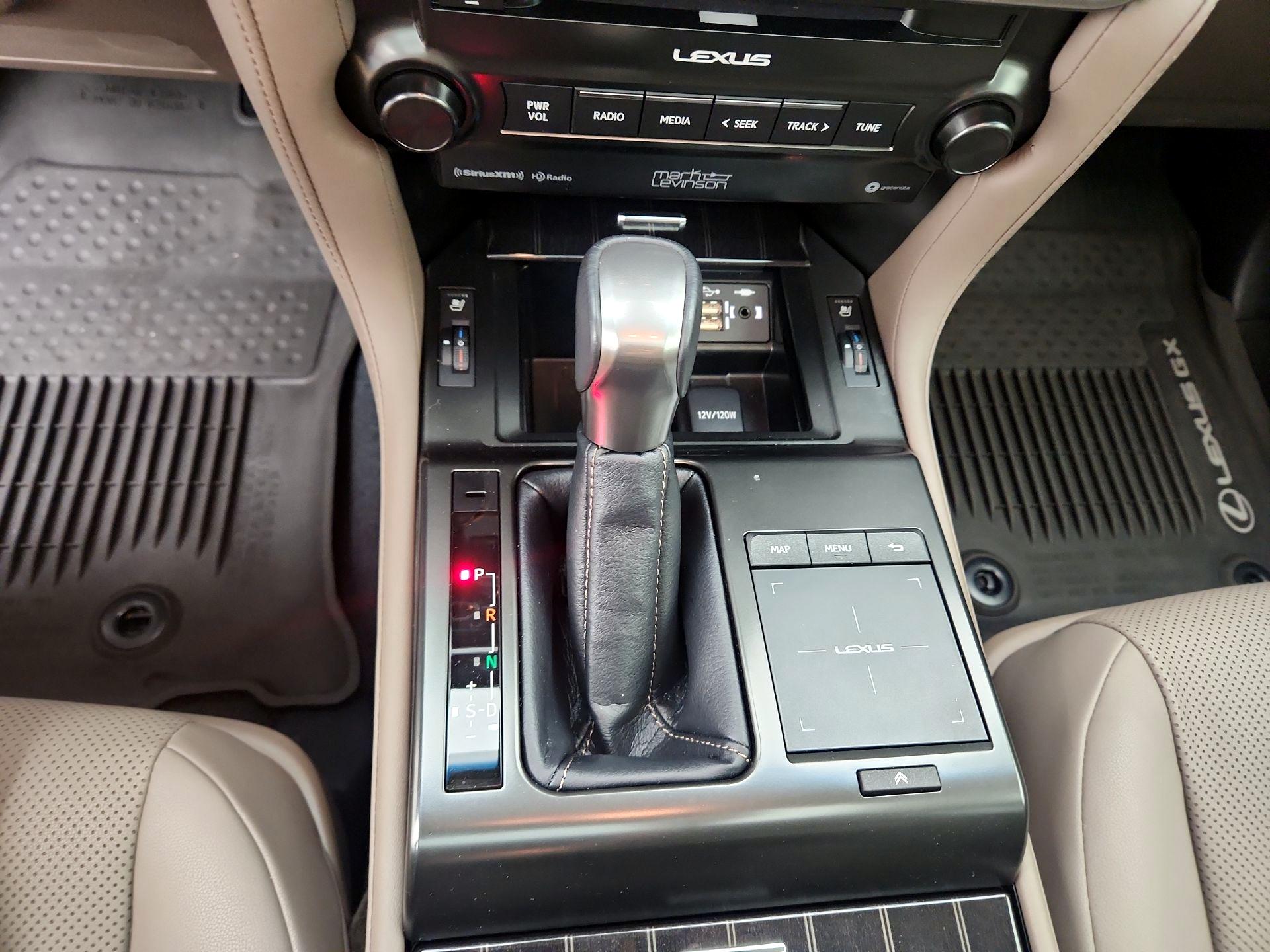 Thumbnail: 2023 Lexus GX - 18