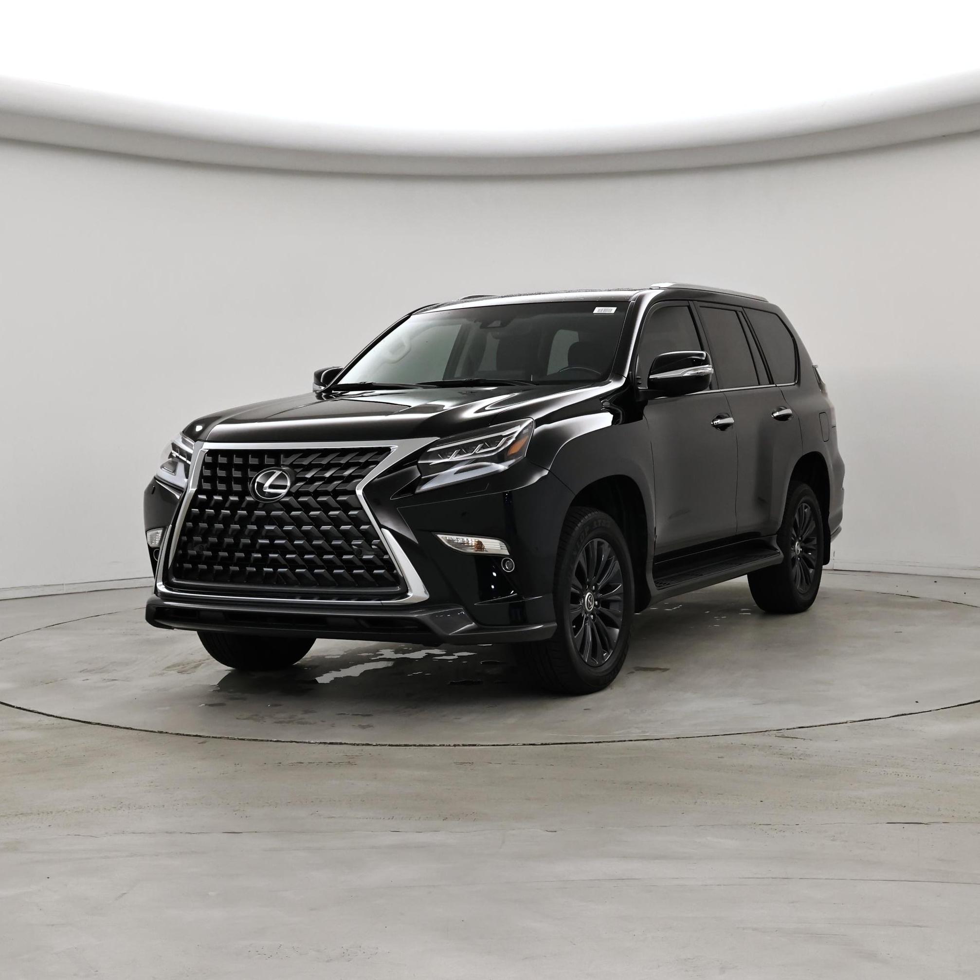 Thumbnail: 2023 Lexus GX - 4