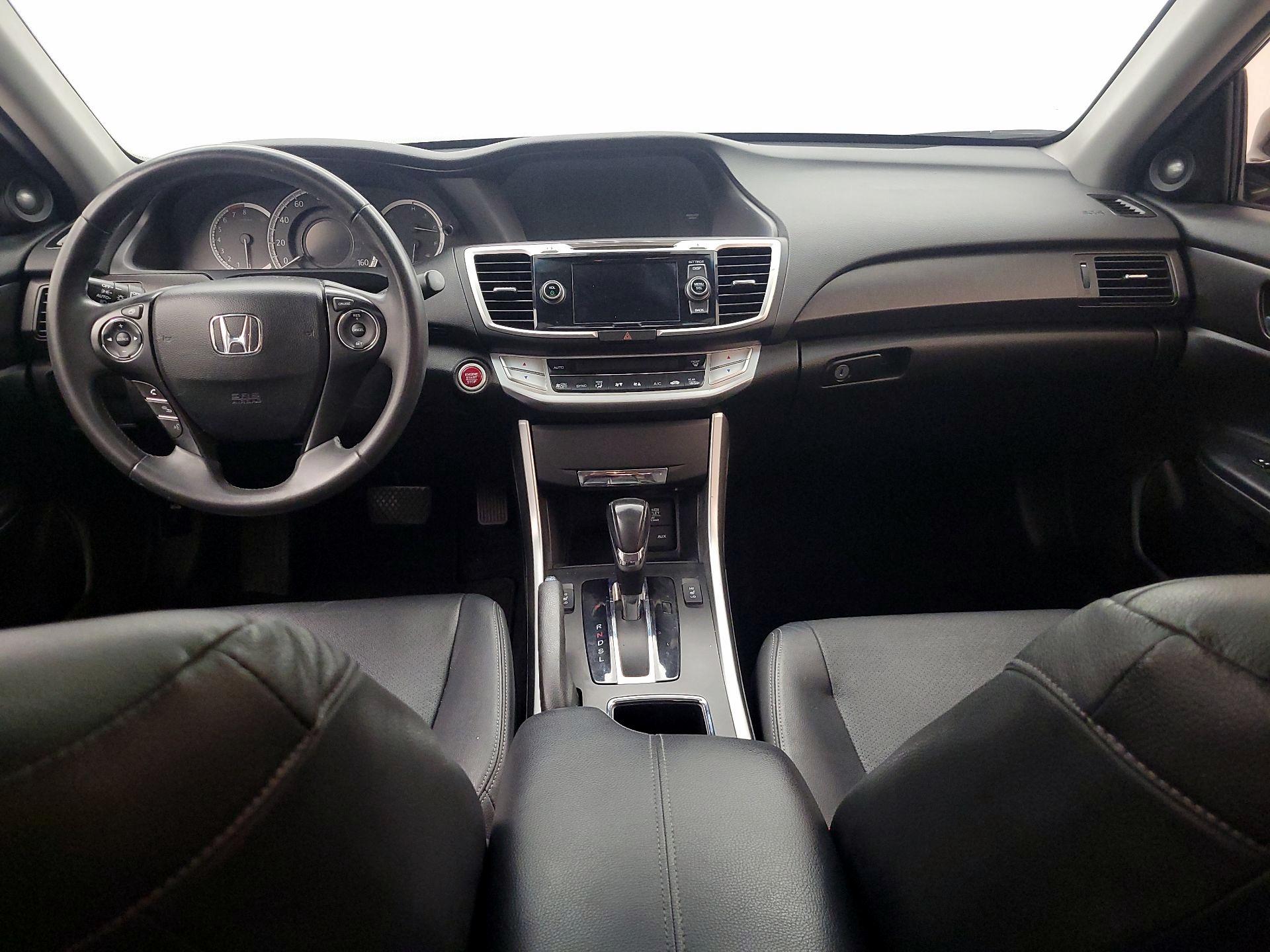 Thumbnail: 2015 Honda Accord - 9