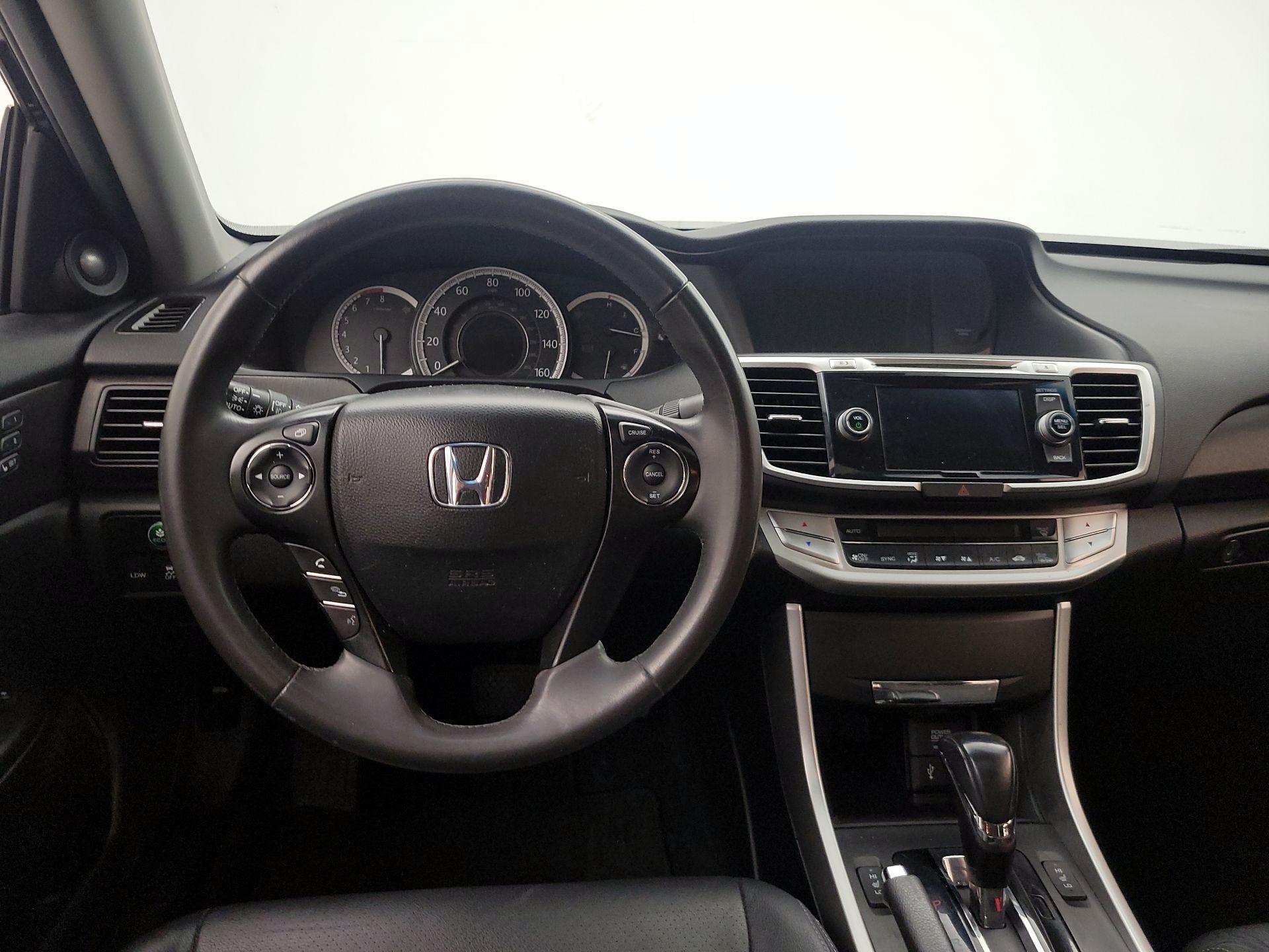 Thumbnail: 2015 Honda Accord - 10