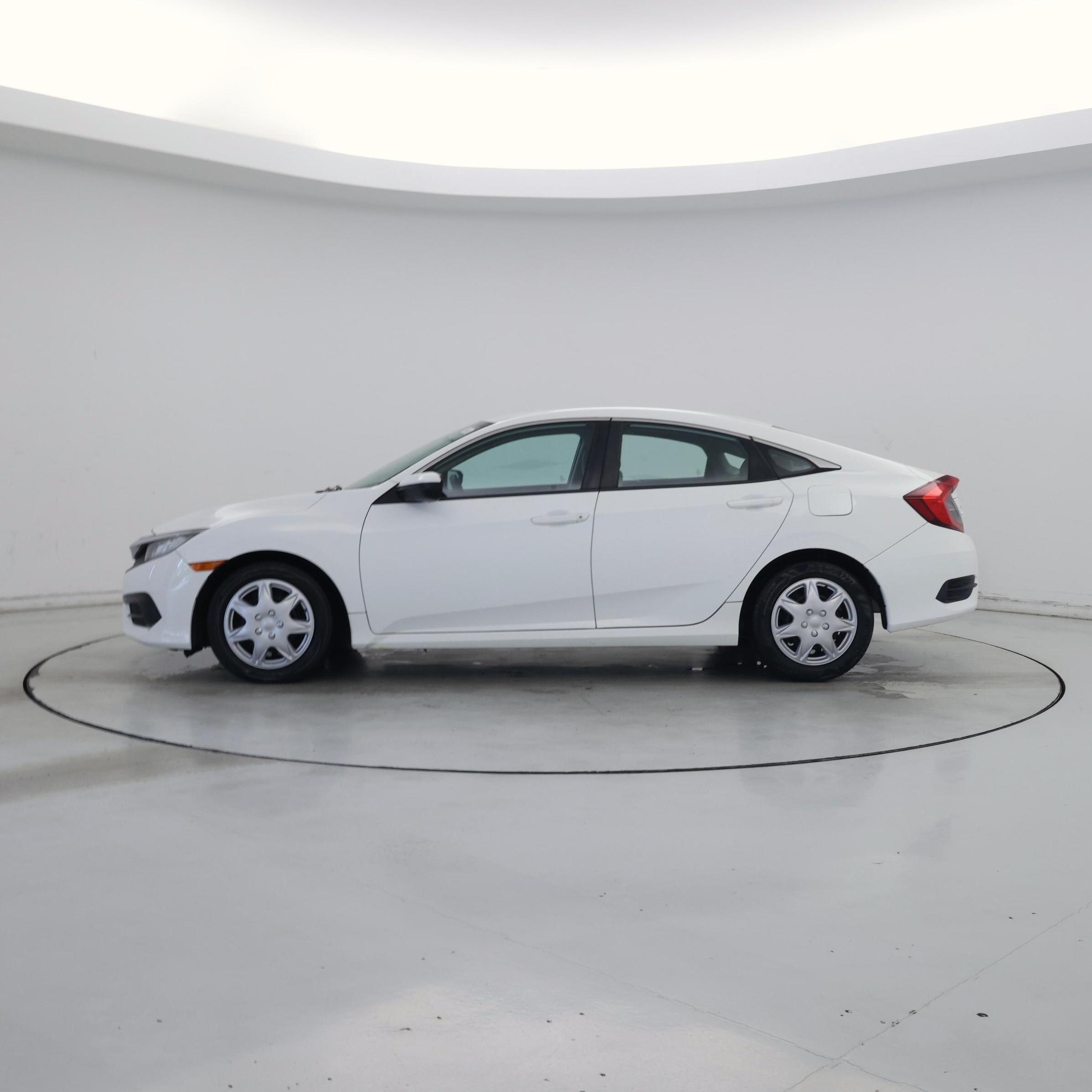 Thumbnail: 2017 Honda Civic - 3