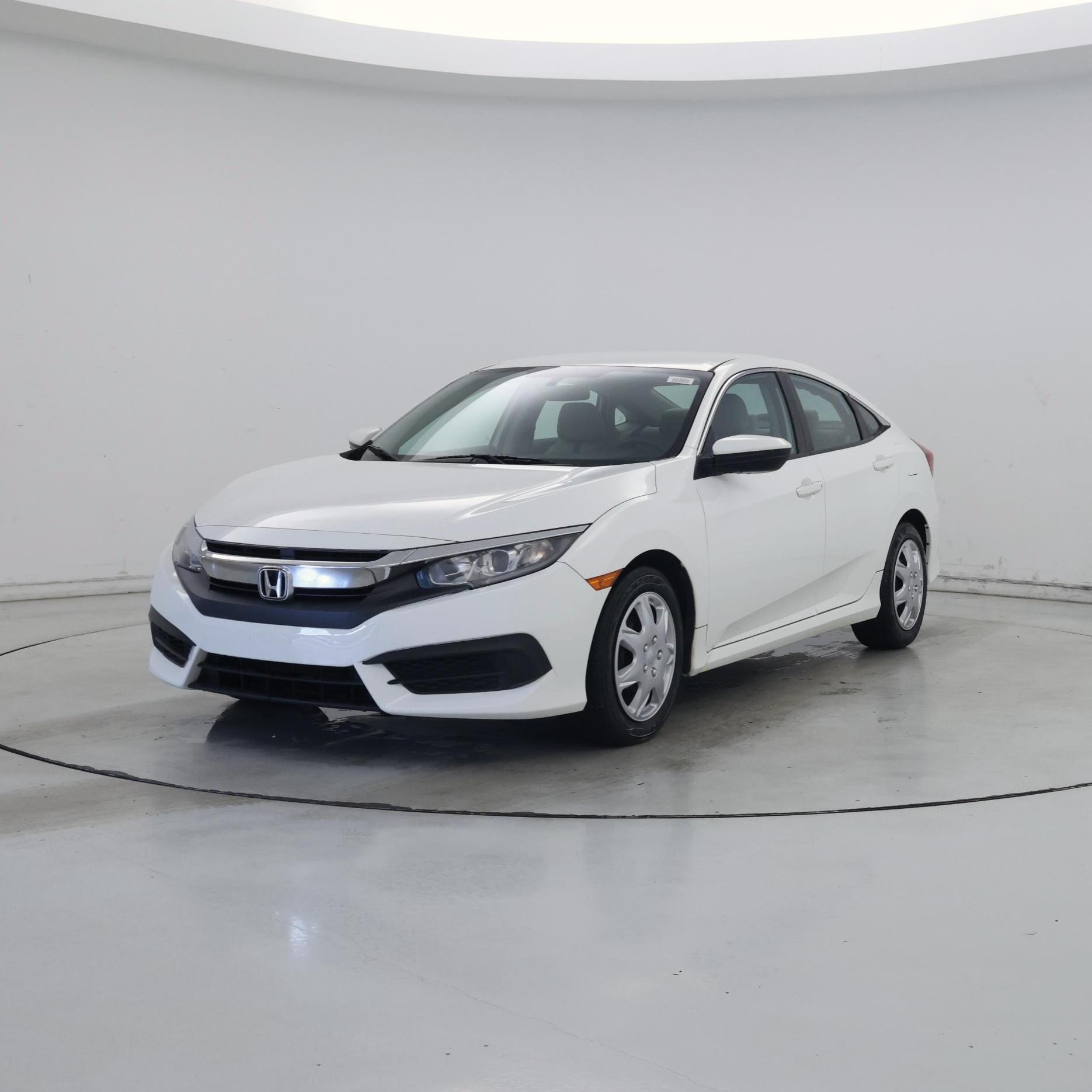 Thumbnail: 2017 Honda Civic - 4
