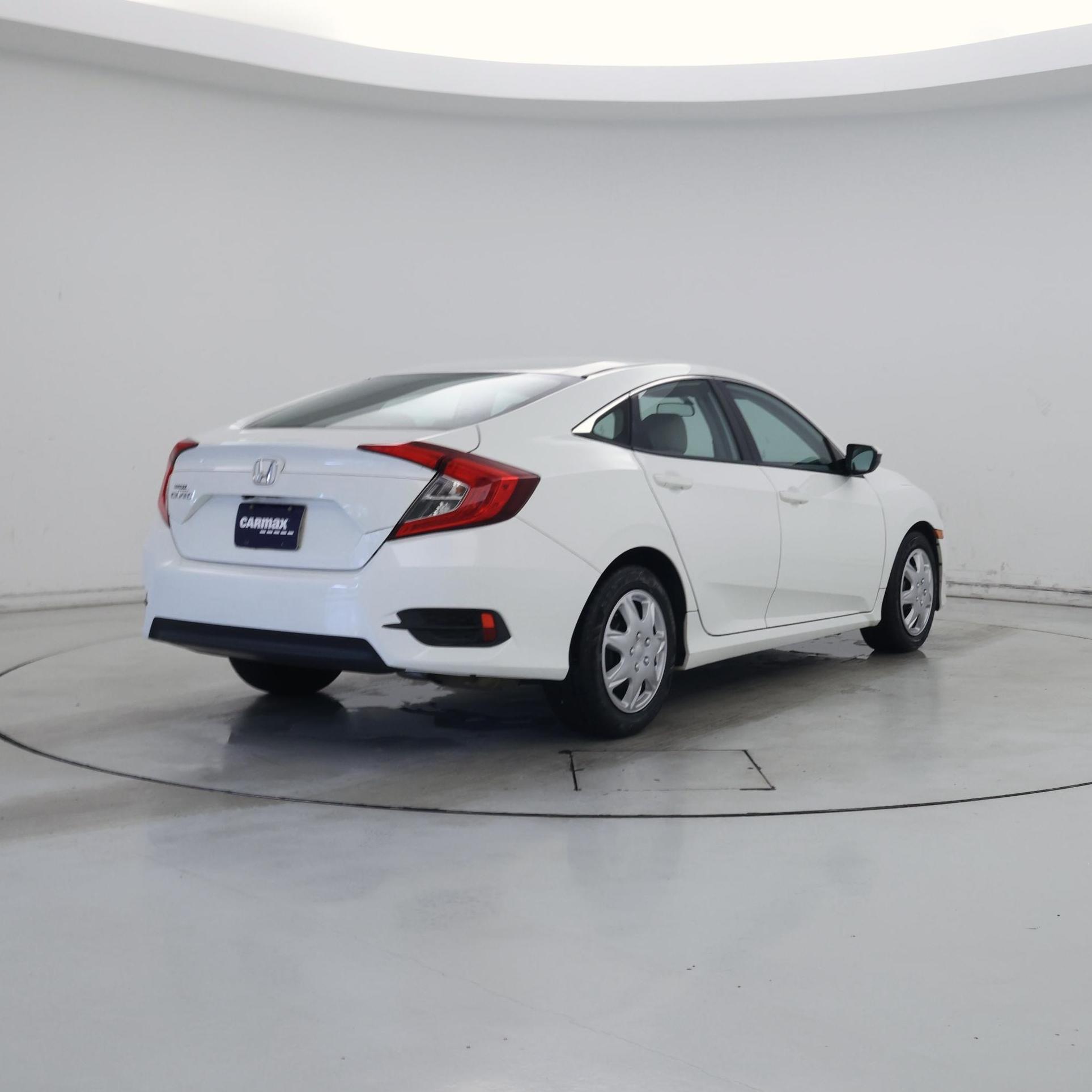 Thumbnail: 2017 Honda Civic - 8