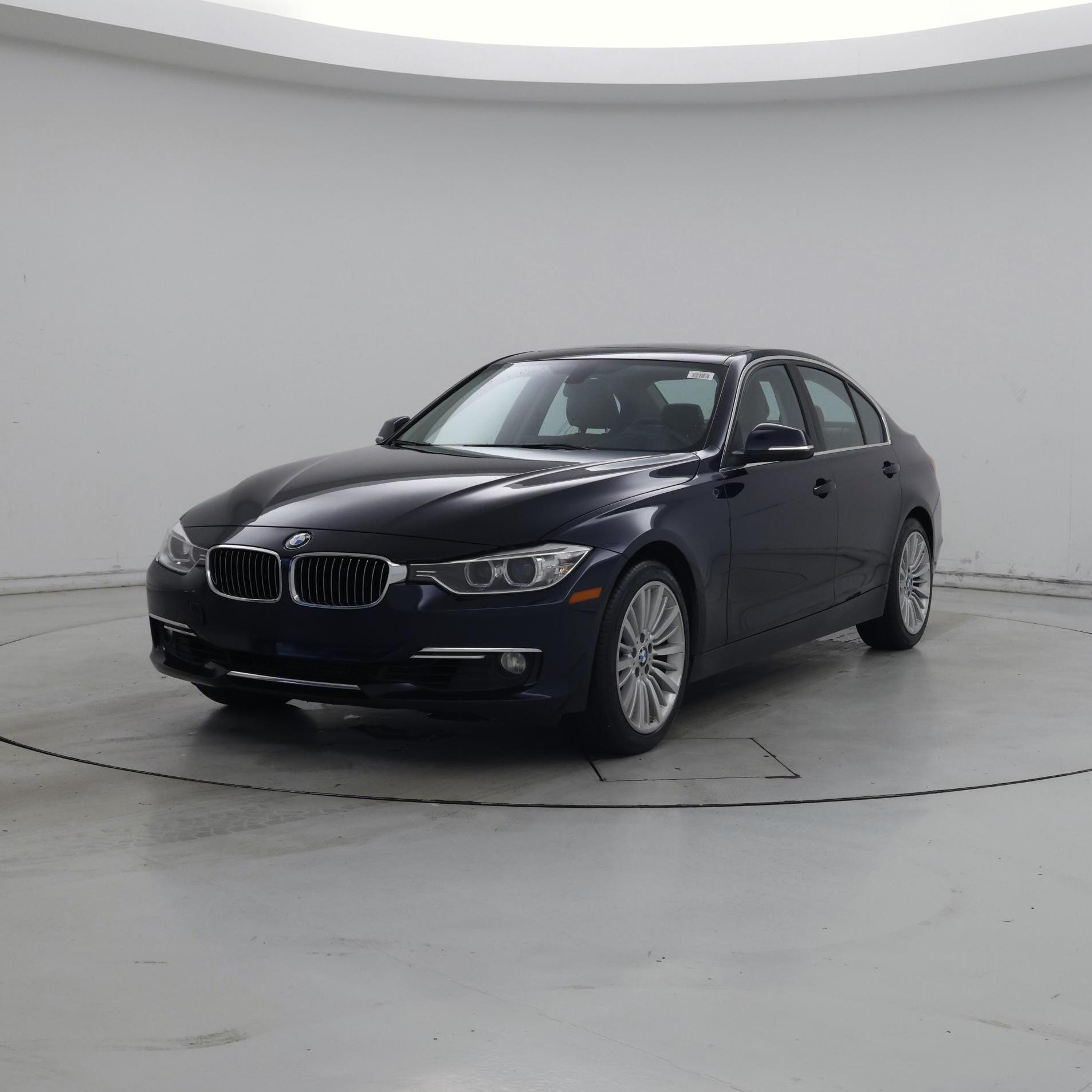 Thumbnail: 2015 BMW 3 Series - 4