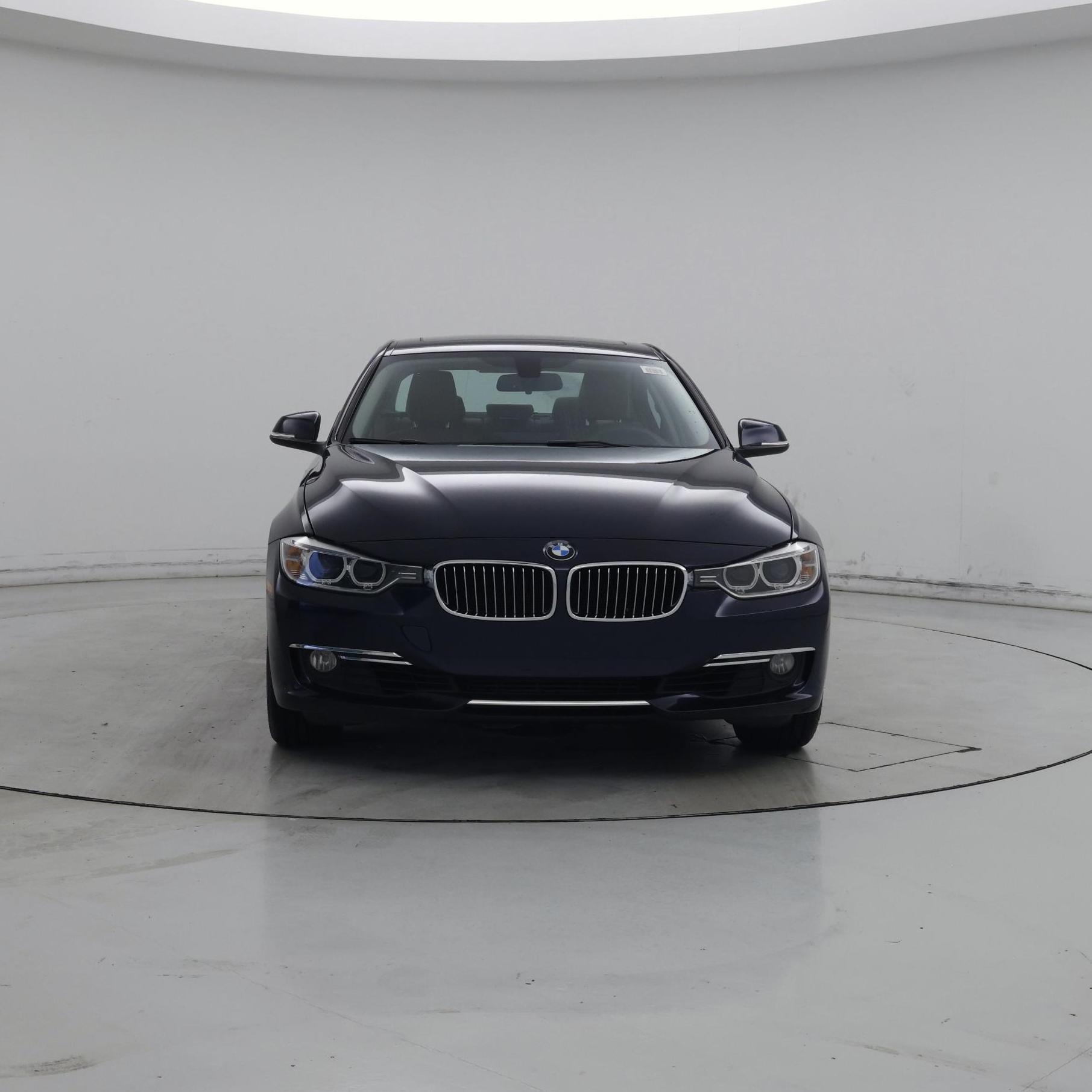 Thumbnail: 2015 BMW 3 Series - 5