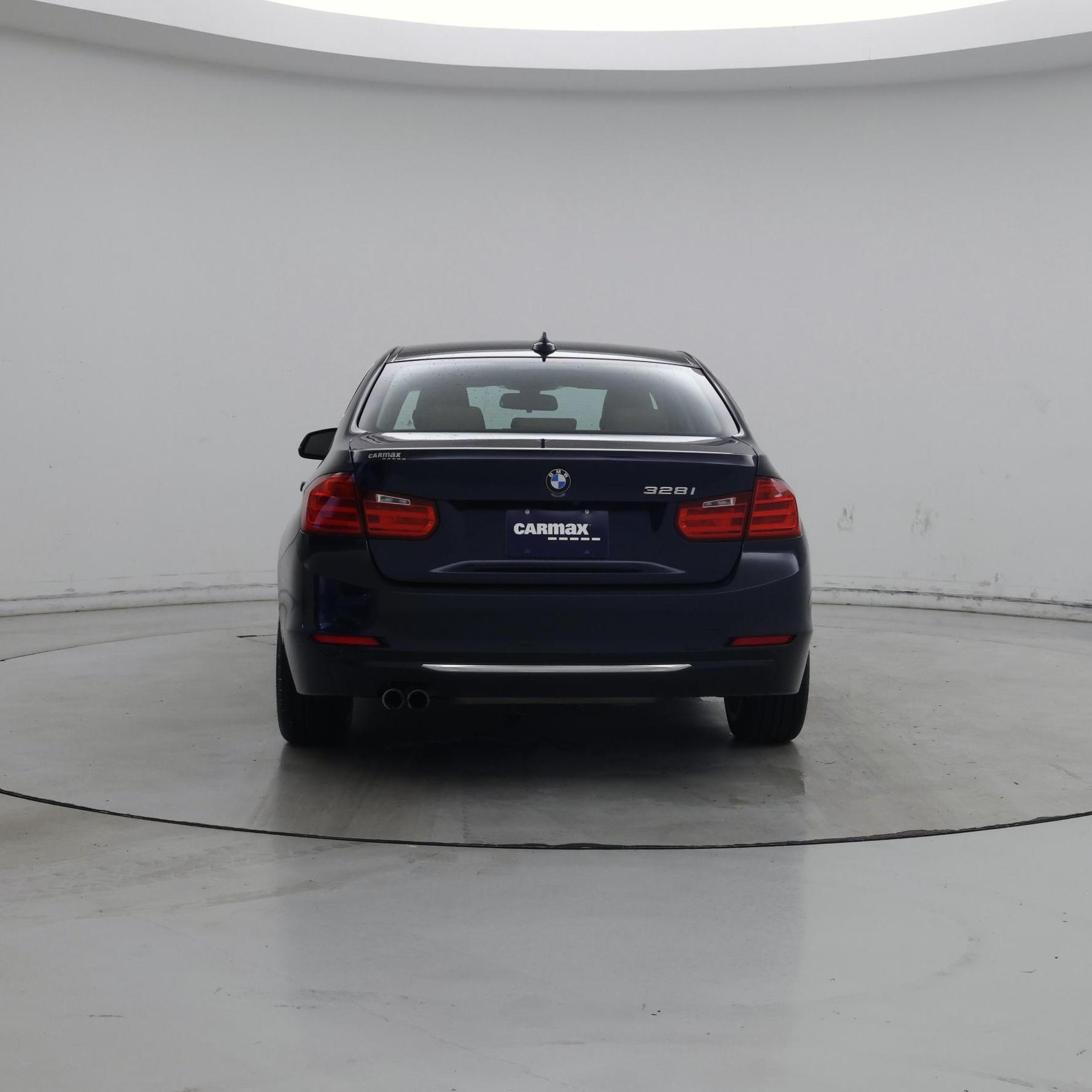 Thumbnail: 2015 BMW 3 Series - 6