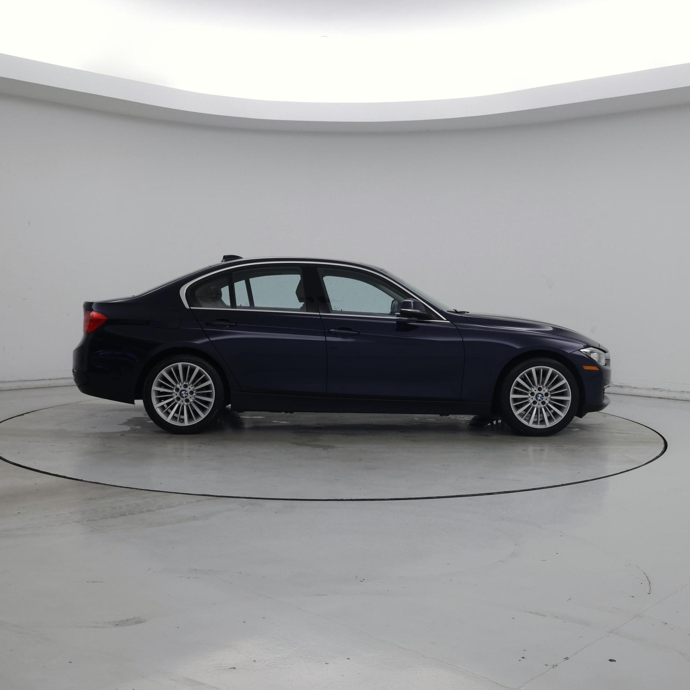 Thumbnail: 2015 BMW 3 Series - 7