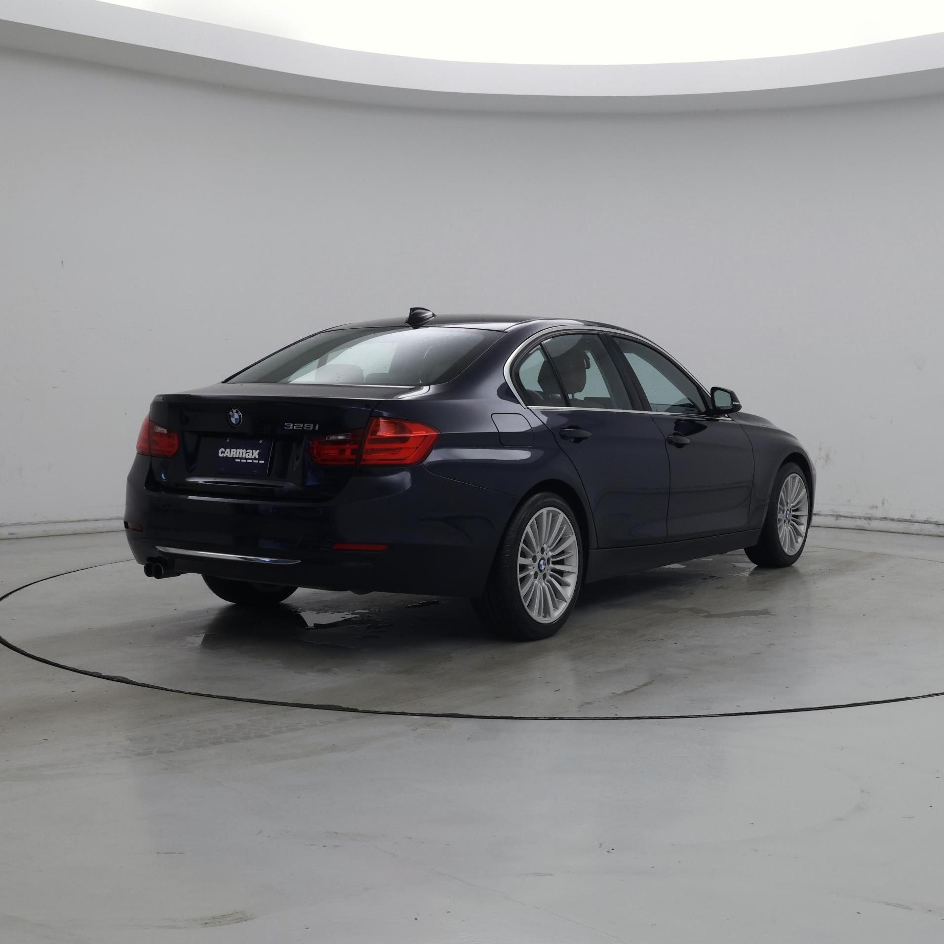 Thumbnail: 2015 BMW 3 Series - 8